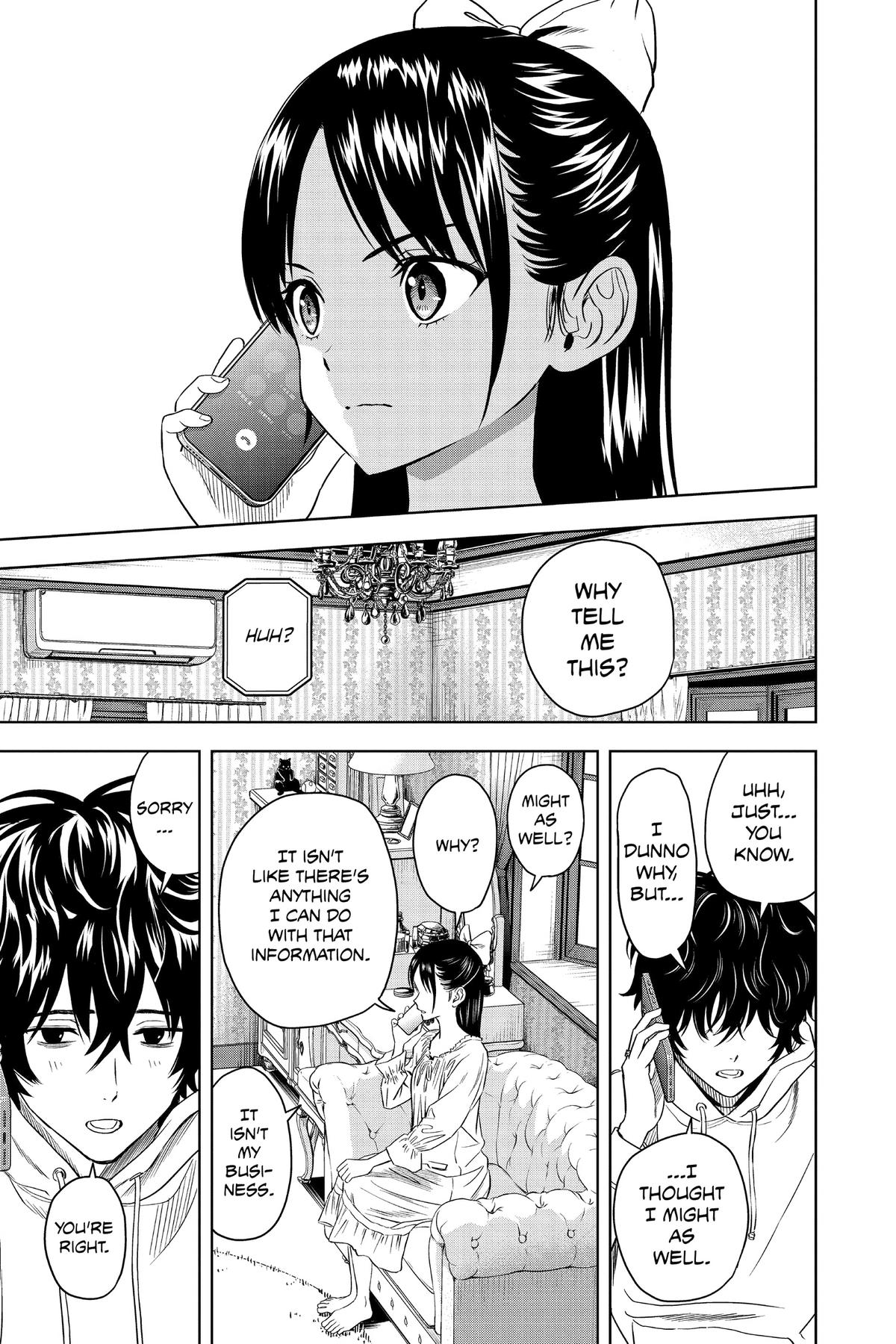 Read WITCH WATCH EN Manga Online