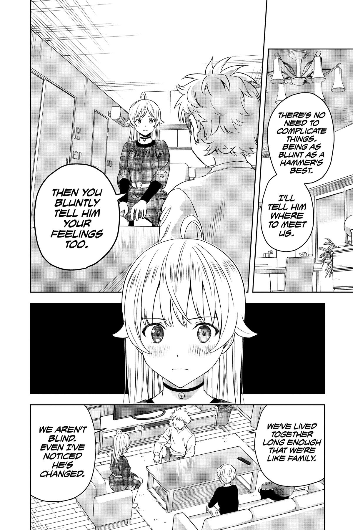 Read WITCH WATCH EN Manga Online