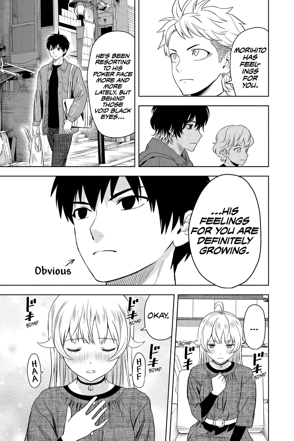 Read WITCH WATCH EN Manga Online