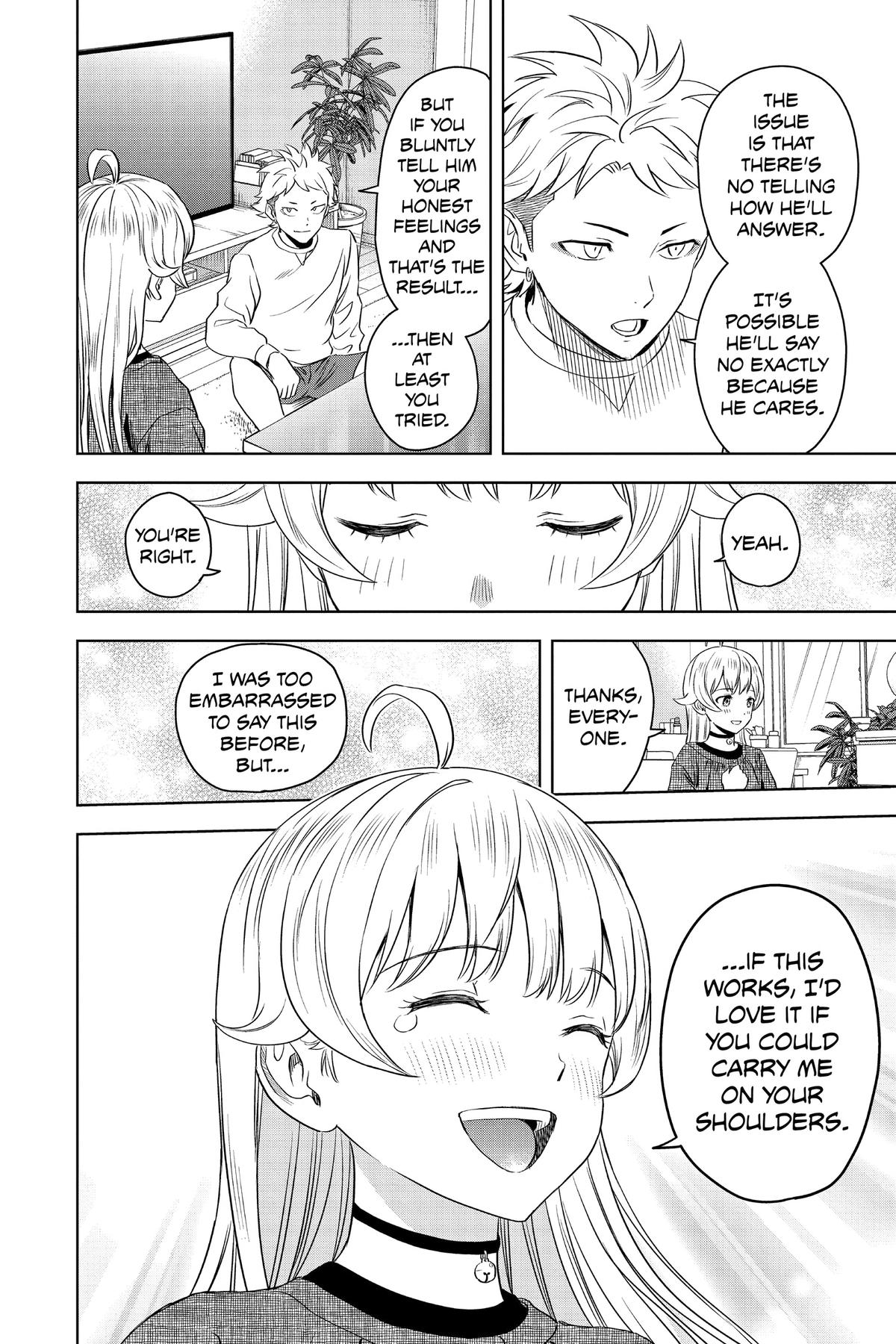 Read WITCH WATCH EN Manga Online