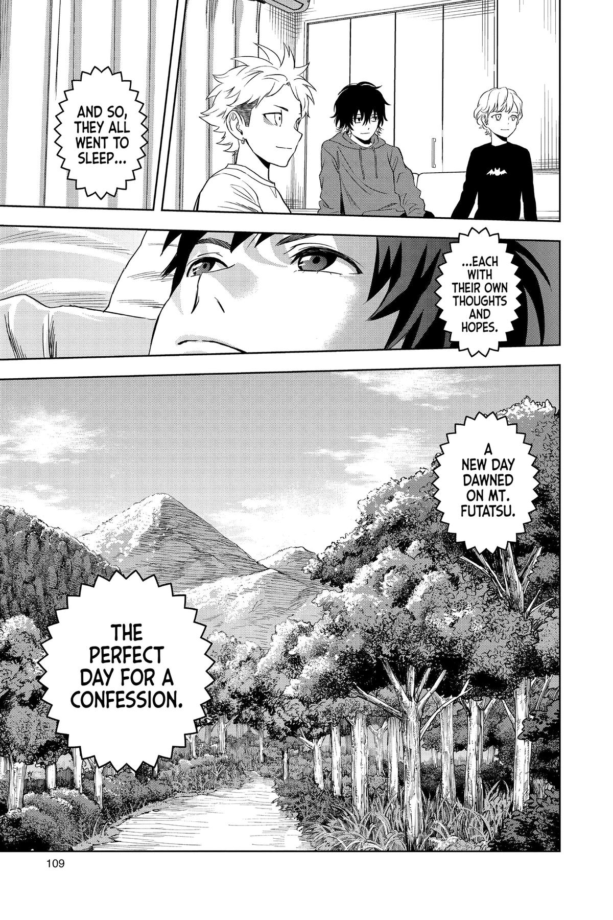 Read WITCH WATCH EN Manga Online