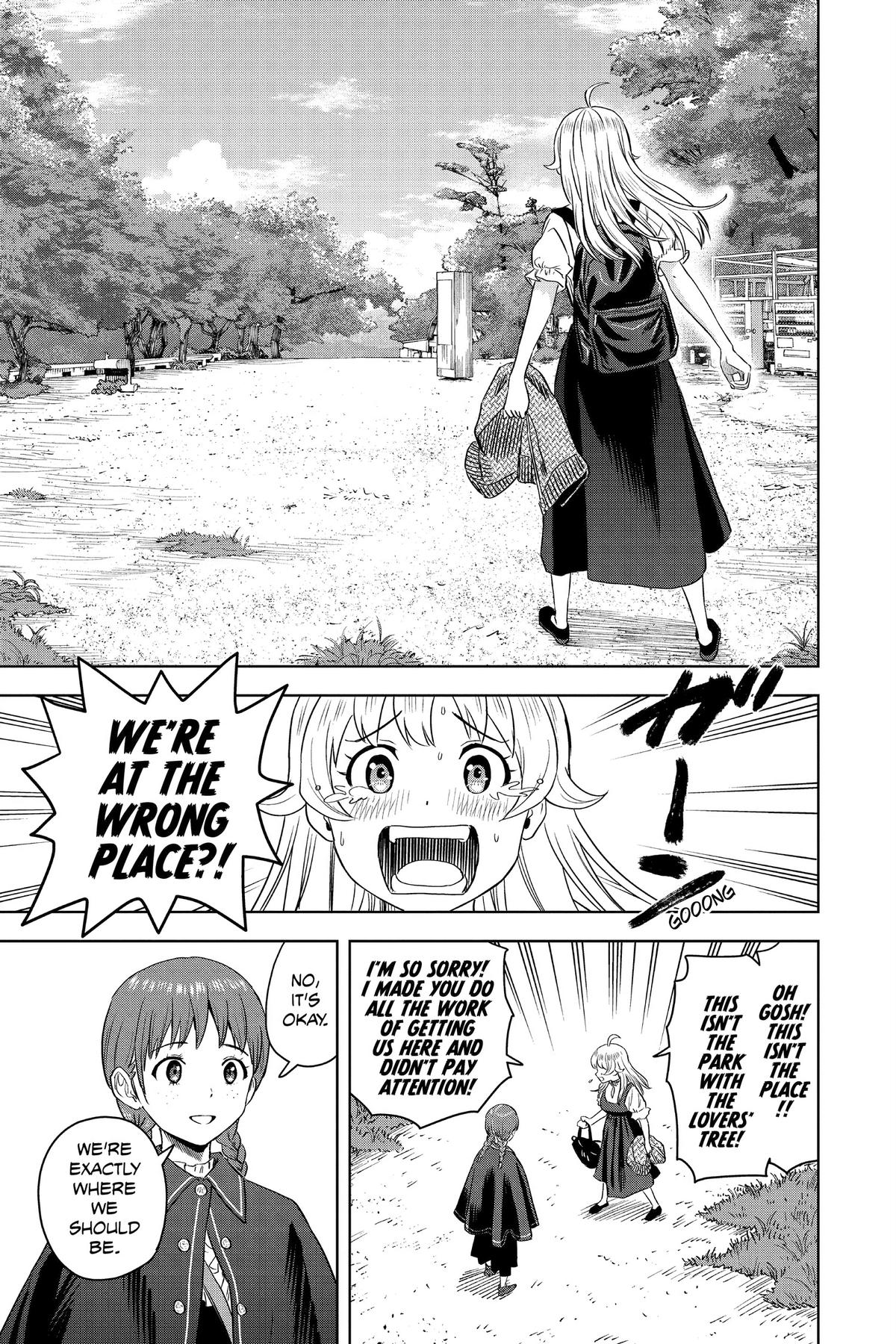 Read WITCH WATCH EN Manga Online