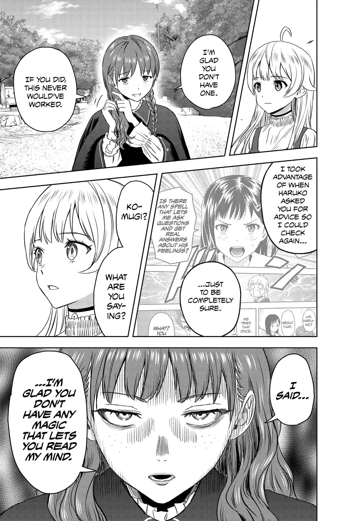 Read WITCH WATCH EN Manga Online