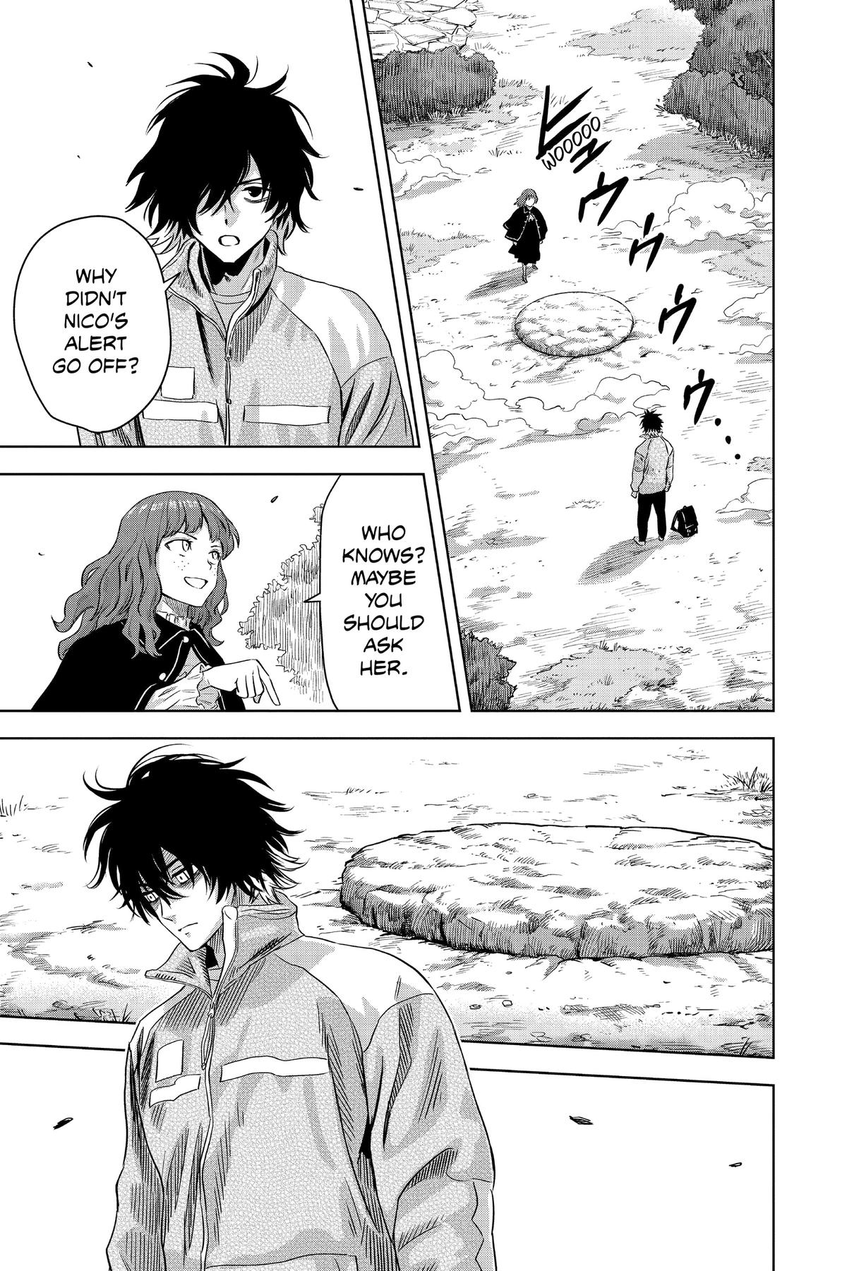 Read WITCH WATCH EN Manga Online