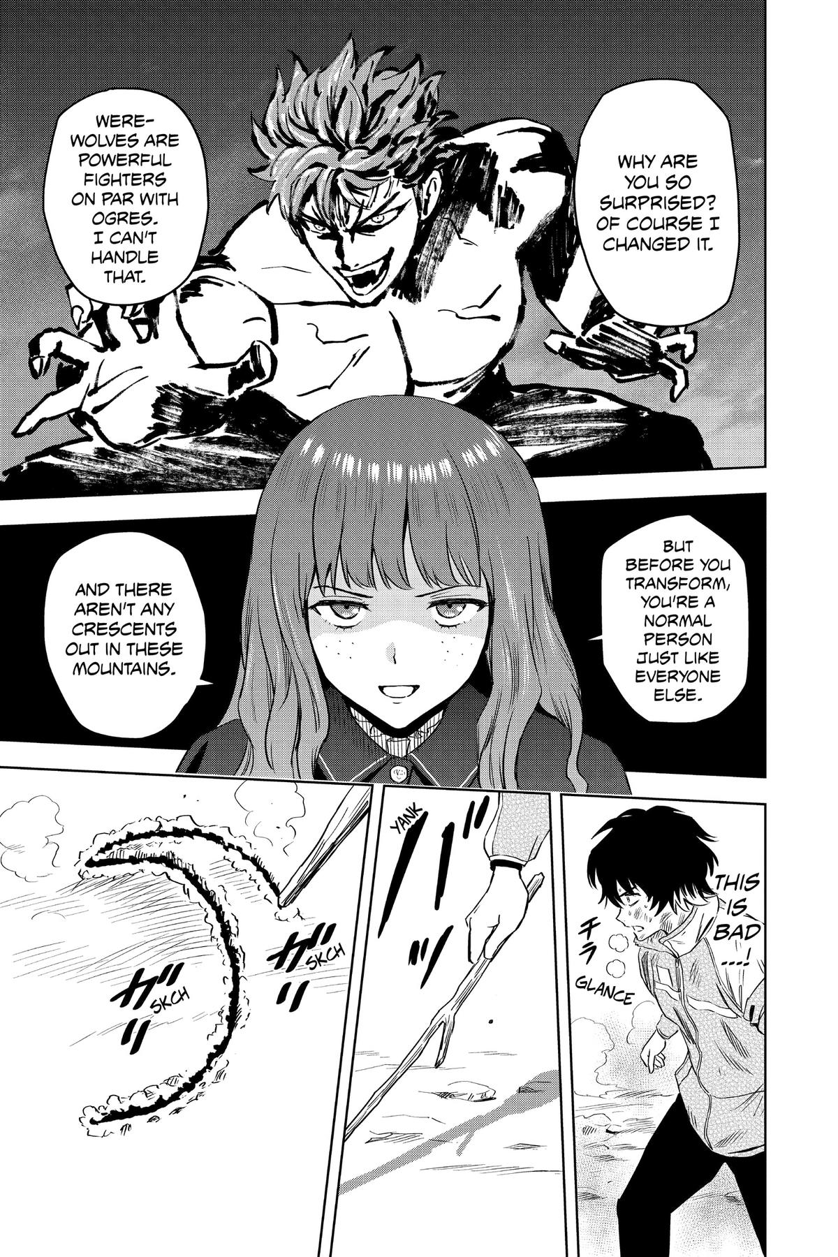Read WITCH WATCH EN Manga Online