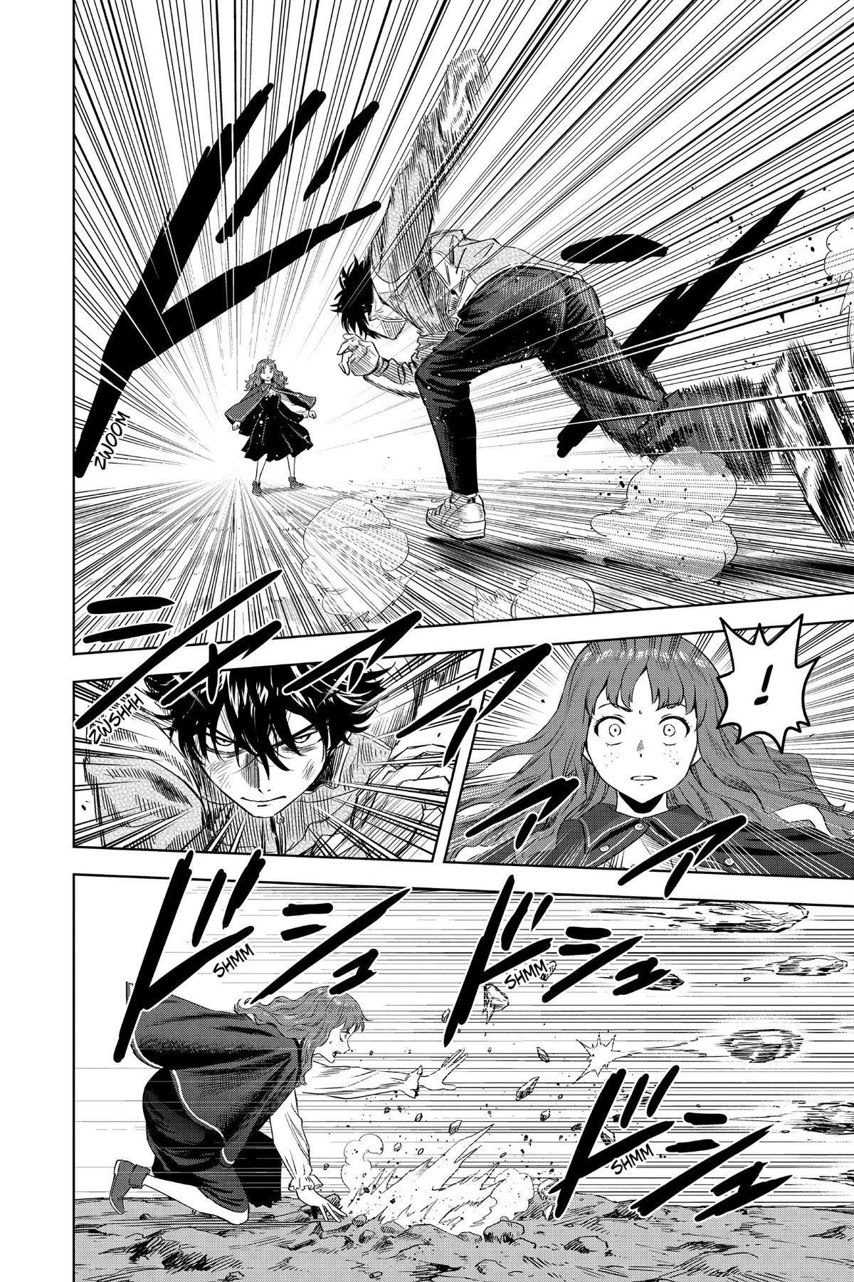 Read WITCH WATCH EN Manga Online