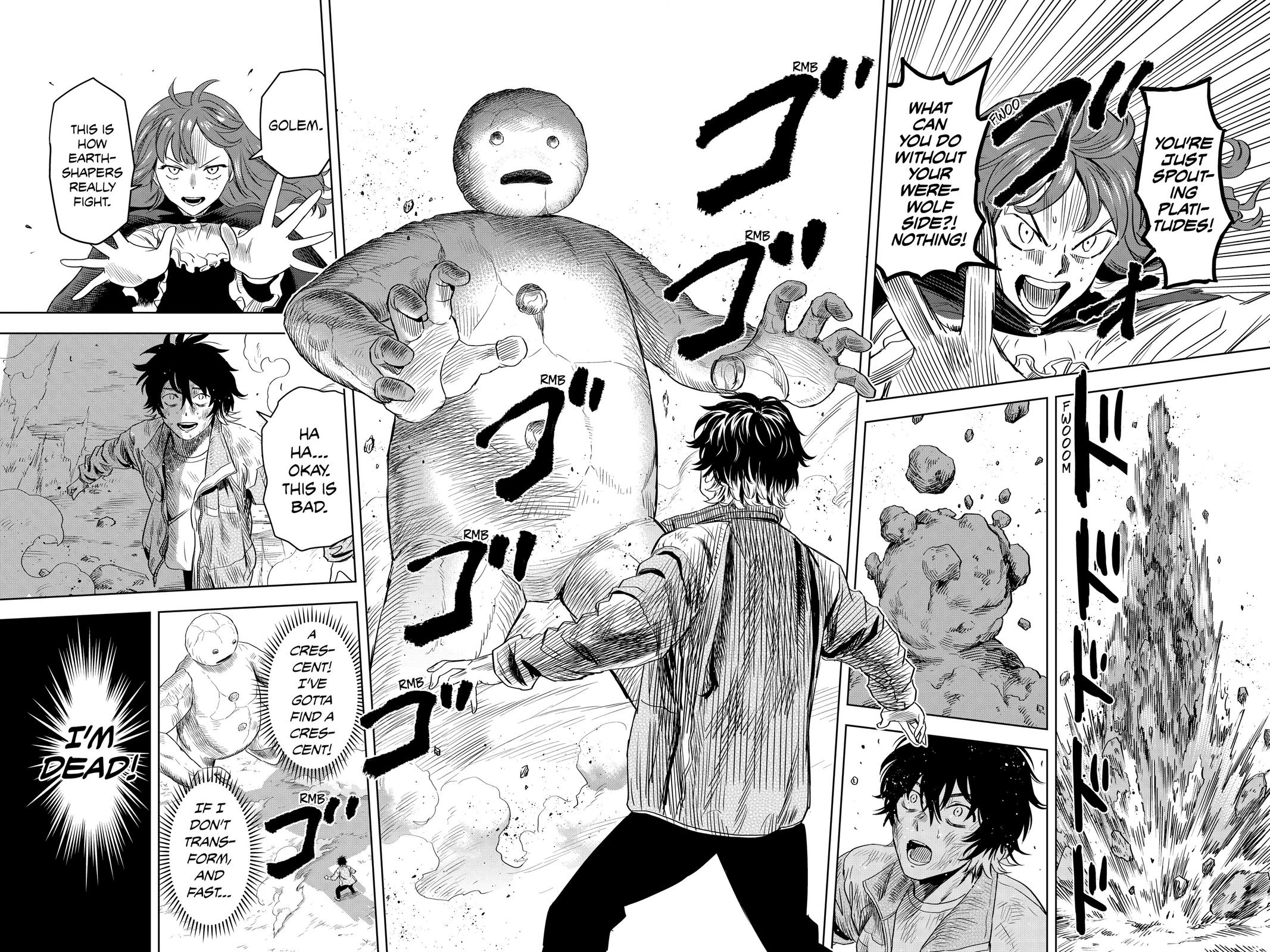 Read WITCH WATCH EN Manga Online