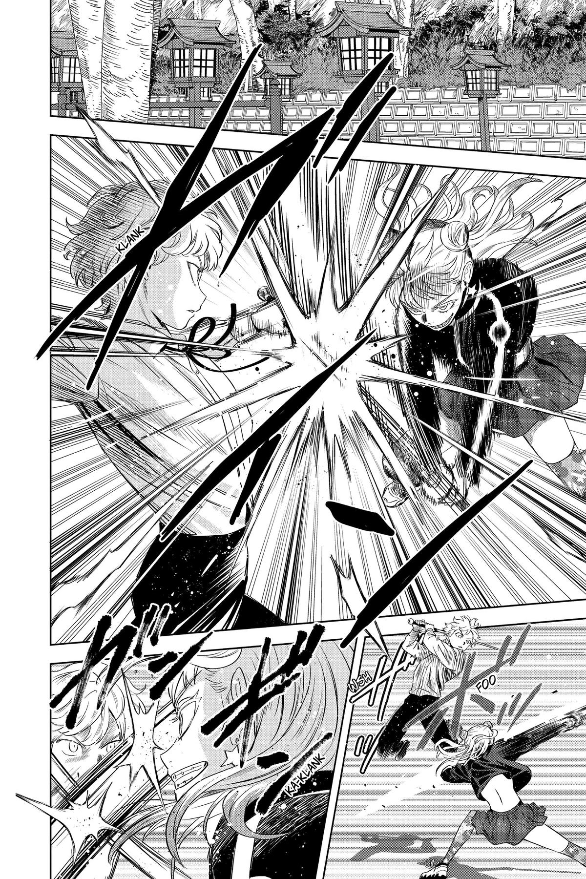 Read WITCH WATCH EN Manga Online