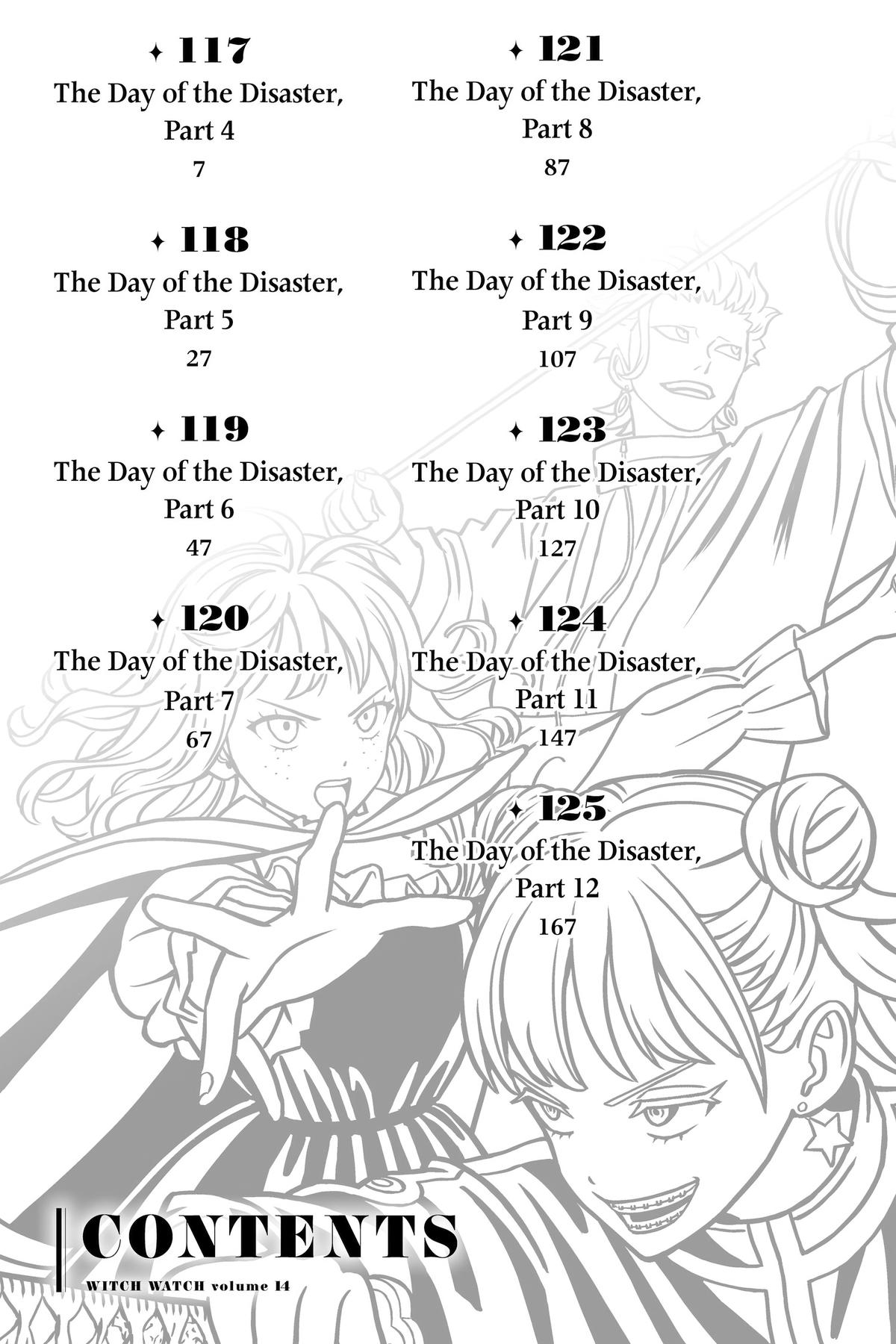 Read WITCH WATCH EN Manga Online