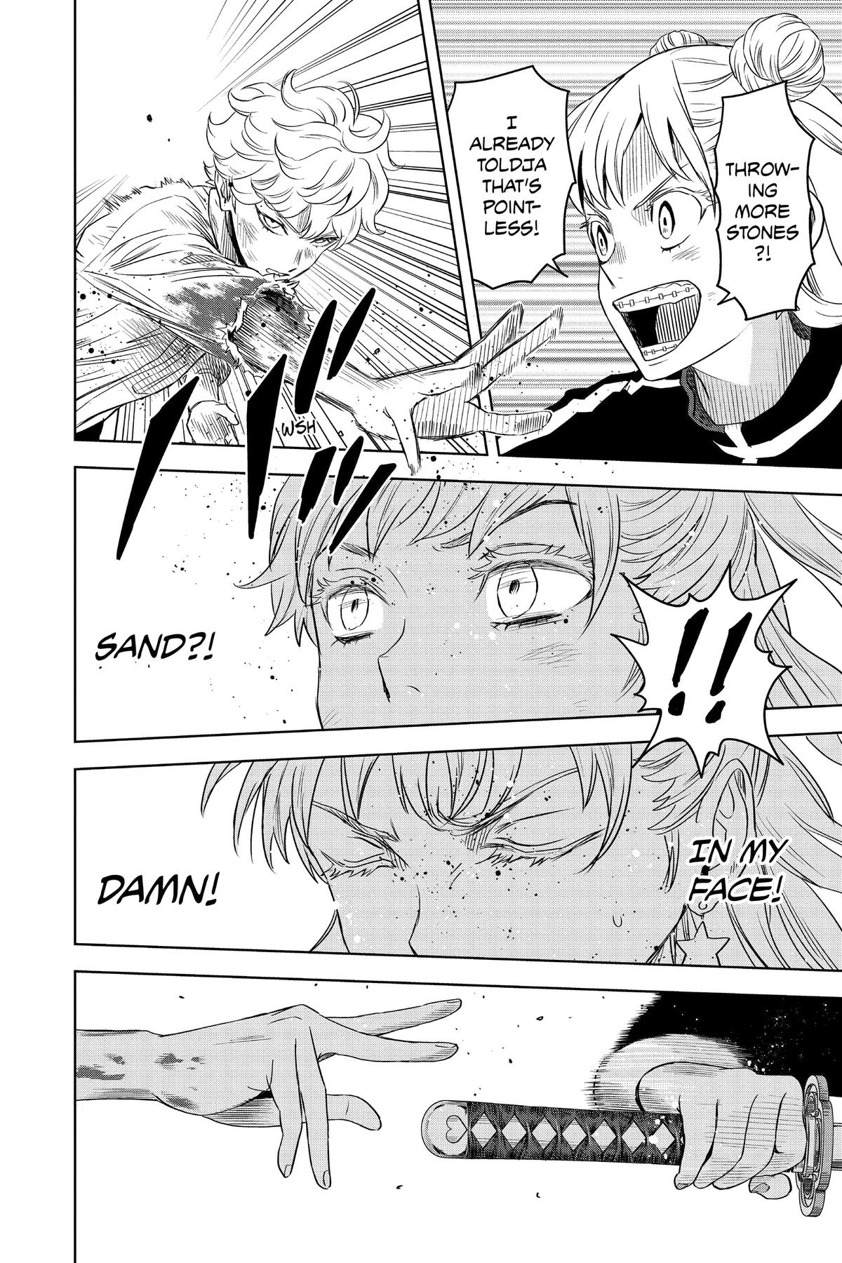 Read WITCH WATCH EN Manga Online
