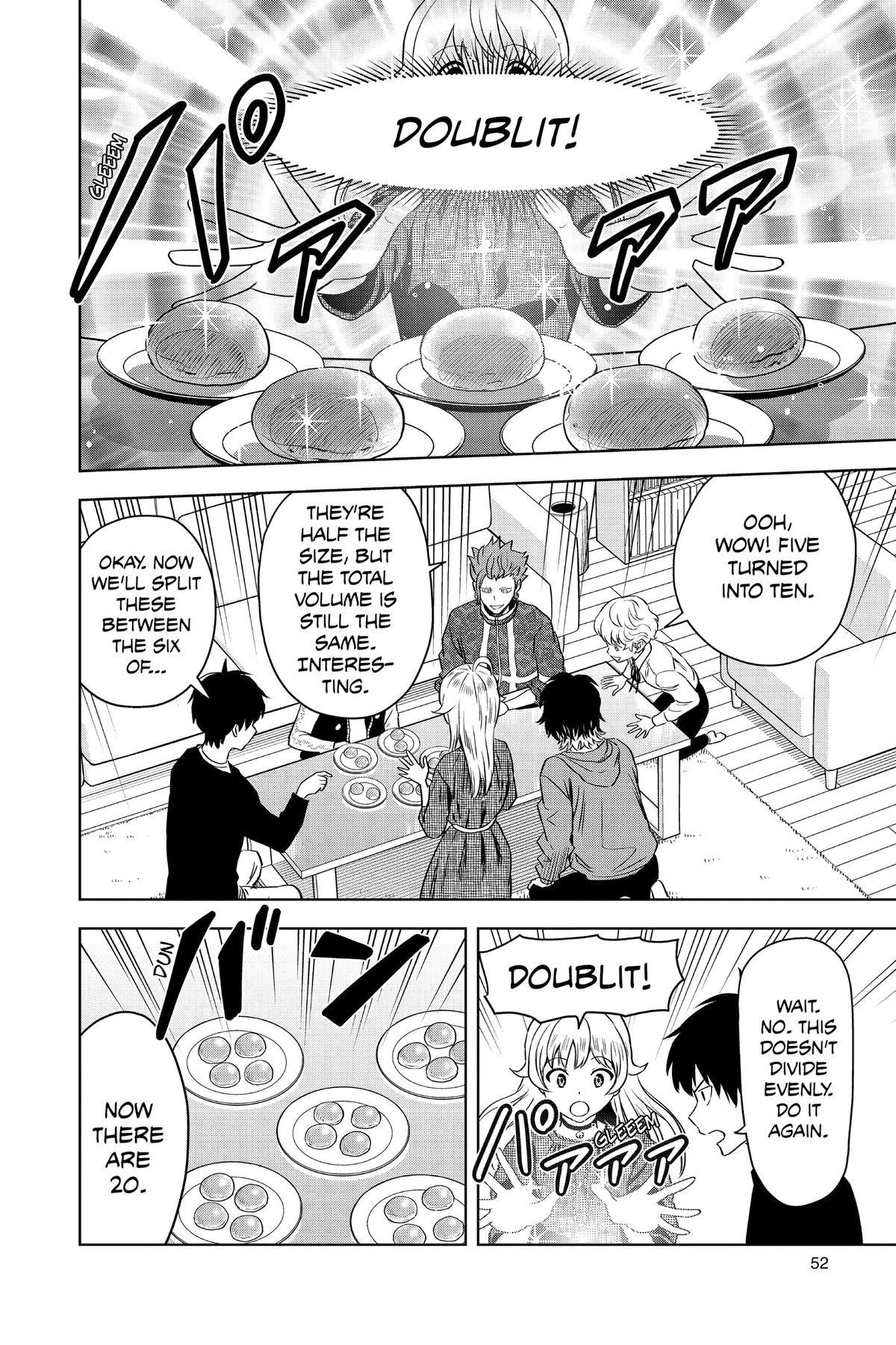 Read WITCH WATCH EN Manga Online