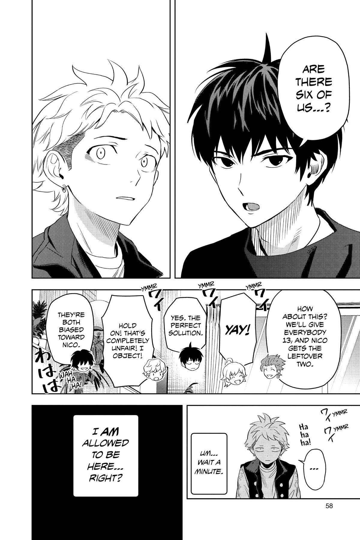 Read WITCH WATCH EN Manga Online