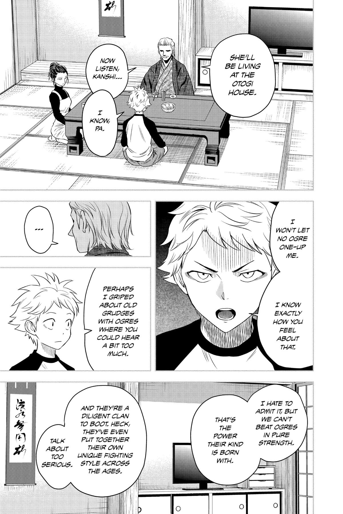 Read WITCH WATCH EN Manga Online