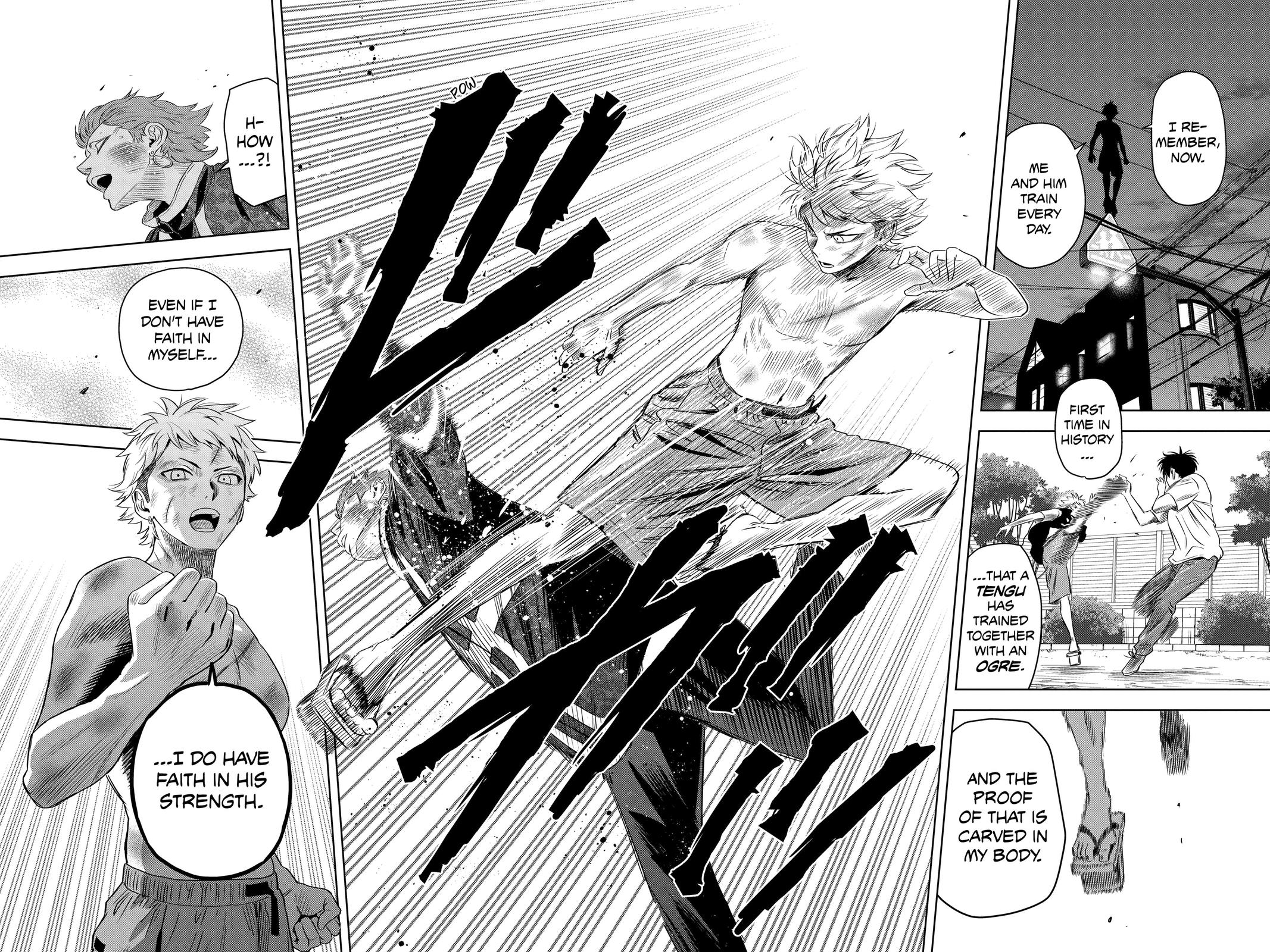 Read WITCH WATCH EN Manga Online