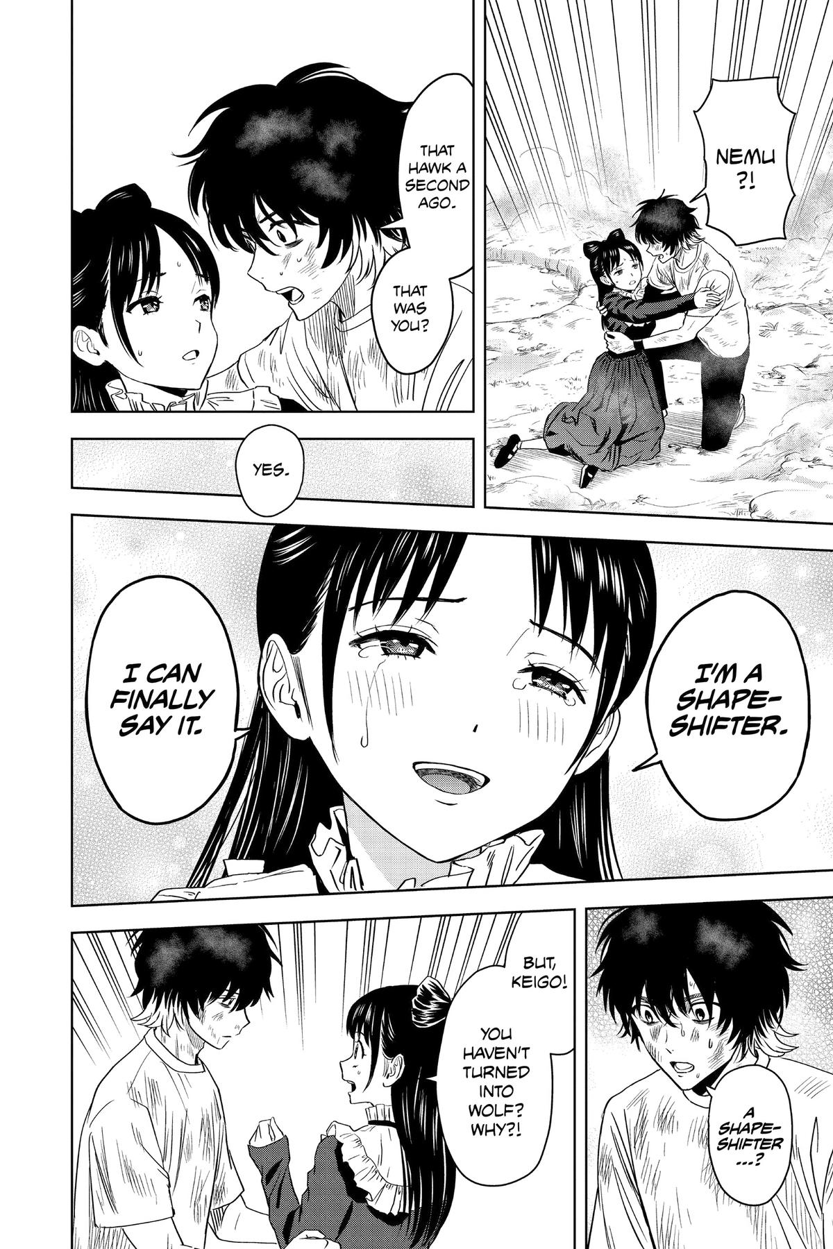 Read WITCH WATCH EN Manga Online