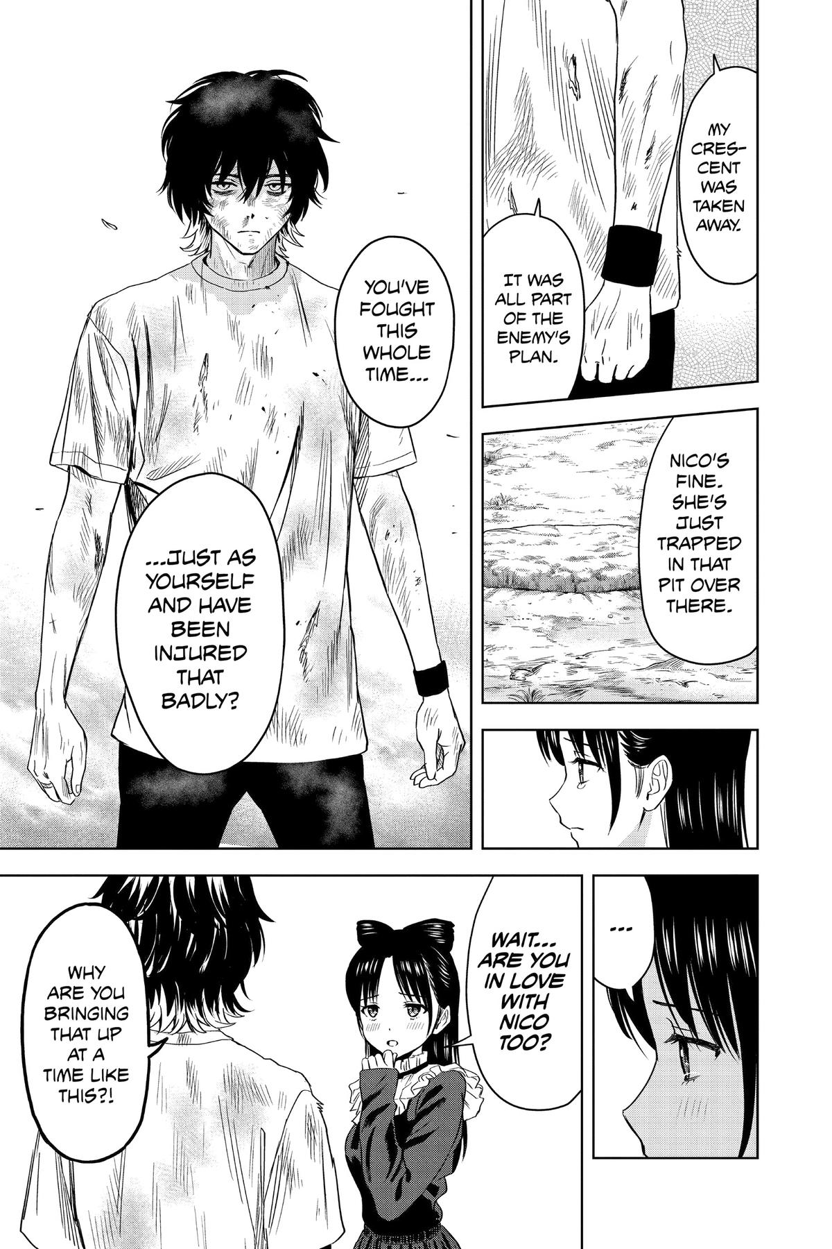Read WITCH WATCH EN Manga Online