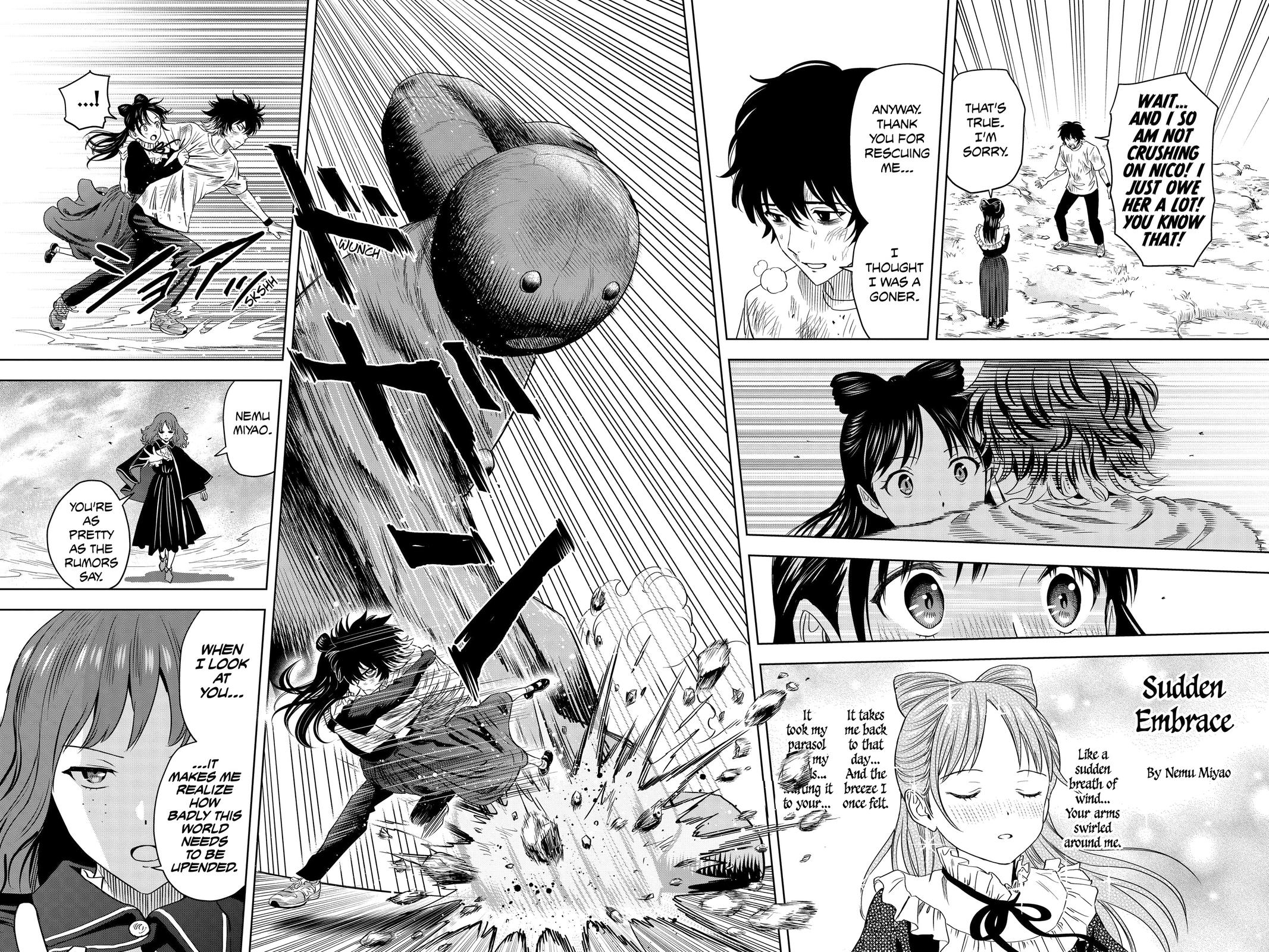 Read WITCH WATCH EN Manga Online