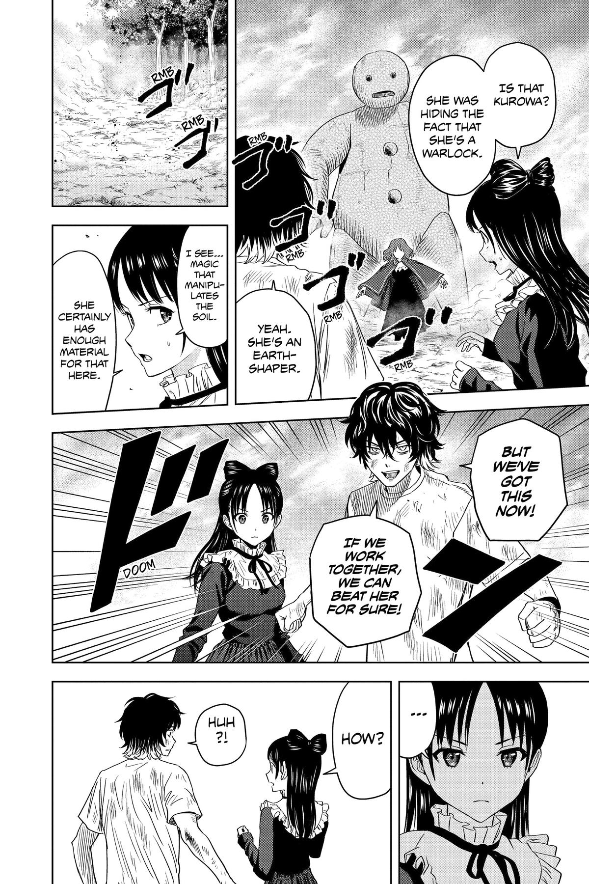 Read WITCH WATCH EN Manga Online