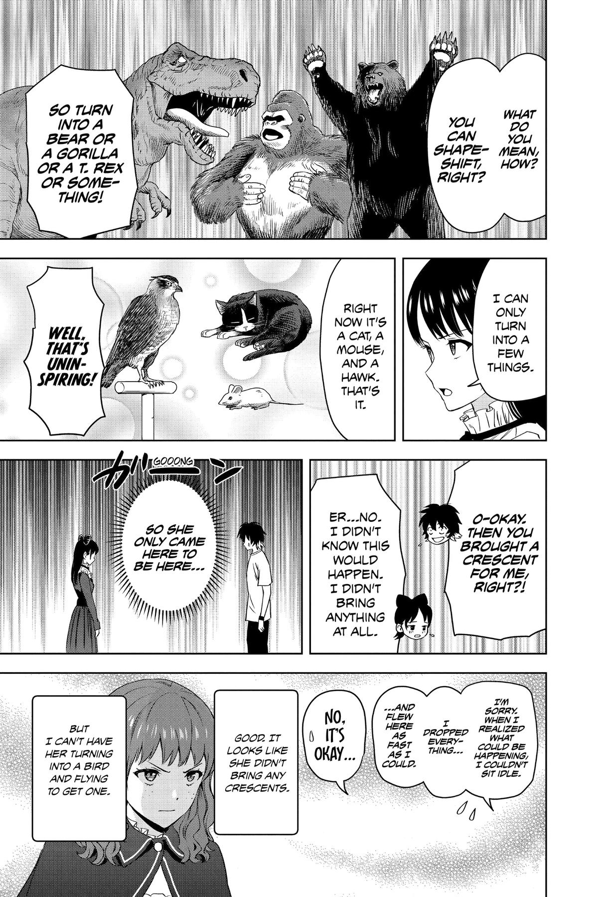 Read WITCH WATCH EN Manga Online