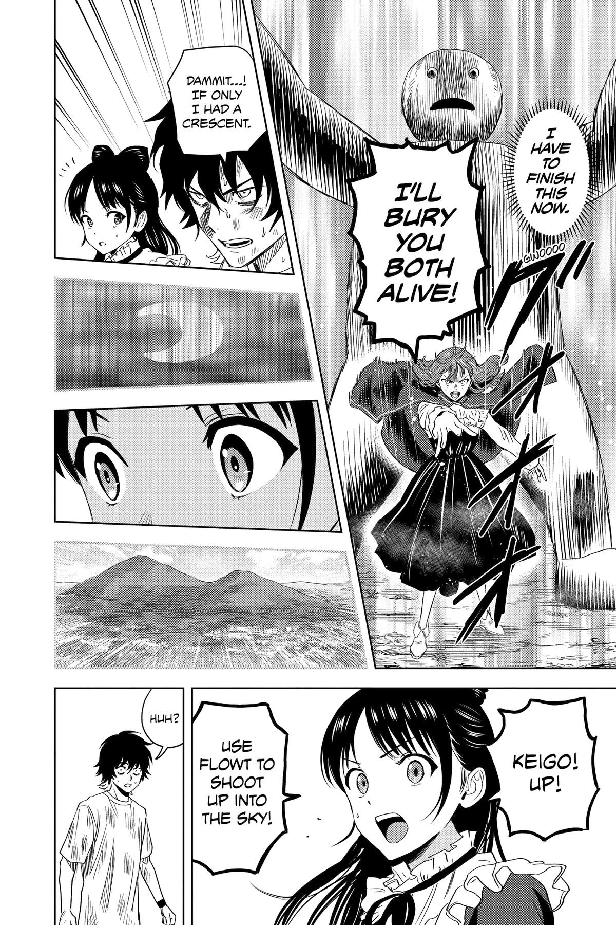 Read WITCH WATCH EN Manga Online