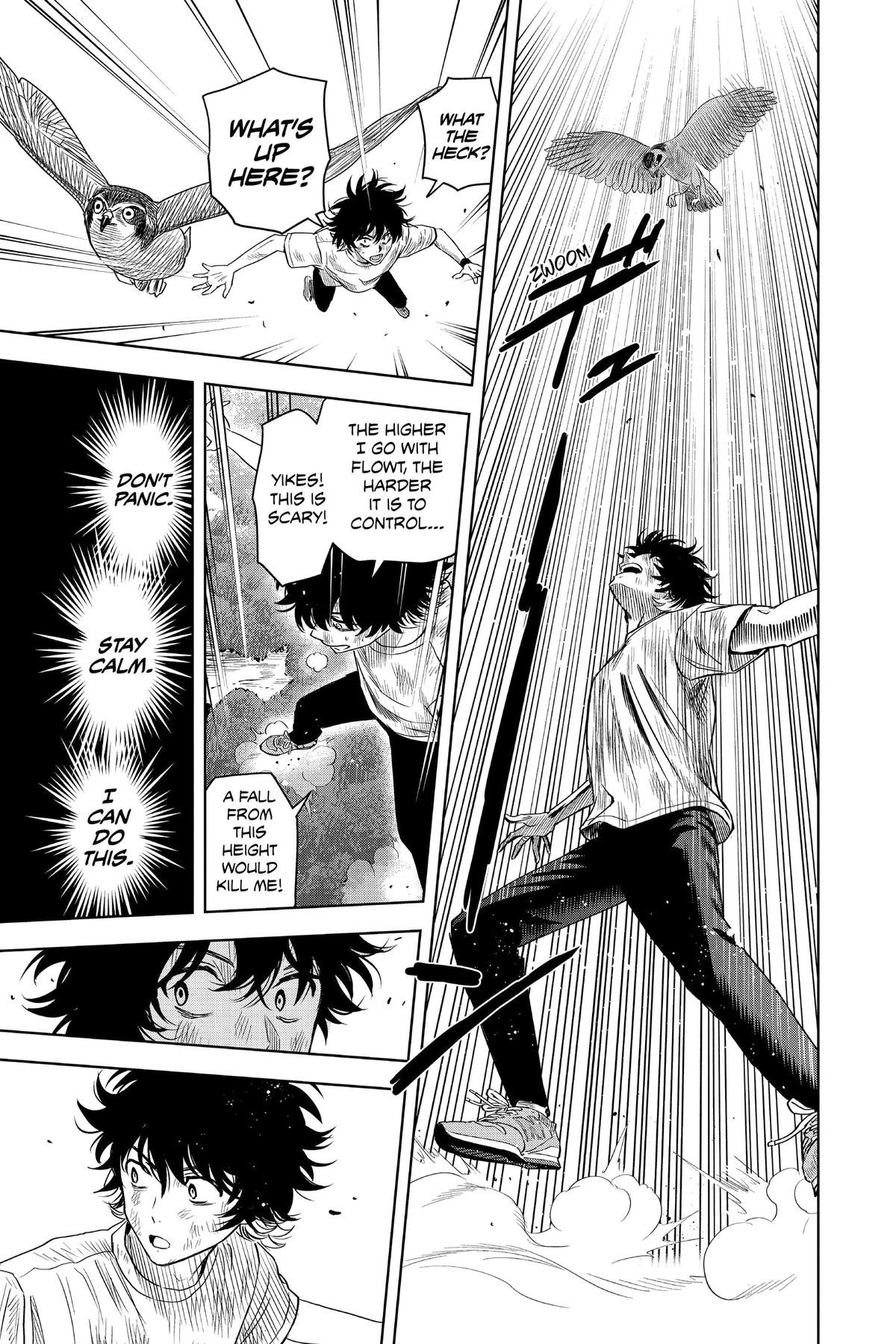 Read WITCH WATCH EN Manga Online