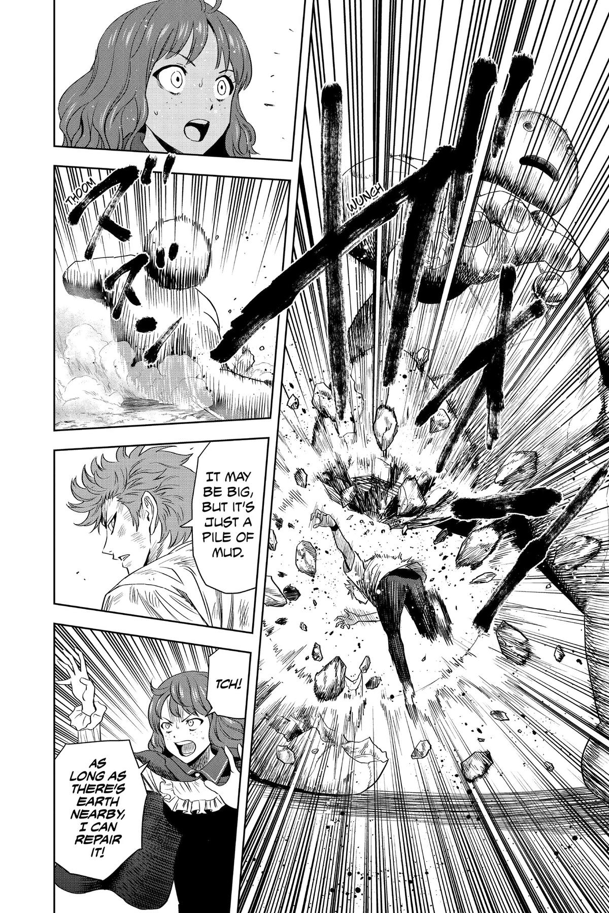 Read WITCH WATCH EN Manga Online