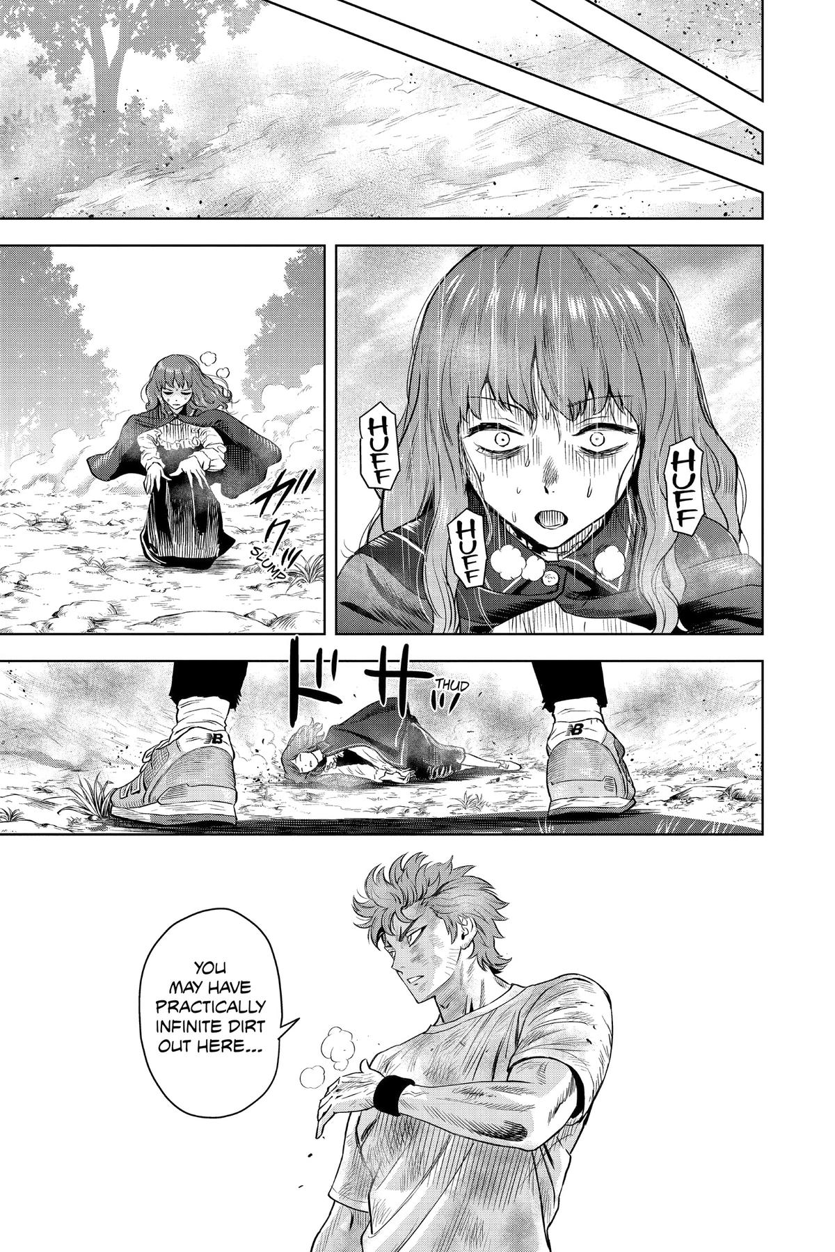 Read WITCH WATCH EN Manga Online