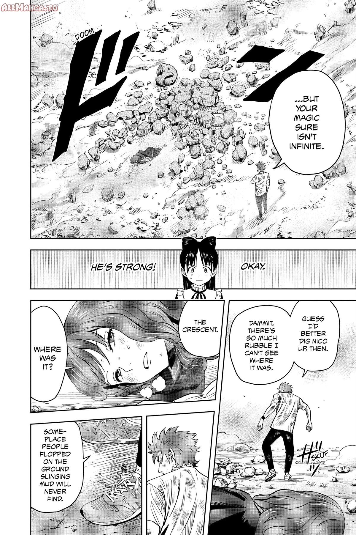 Read WITCH WATCH EN Manga Online