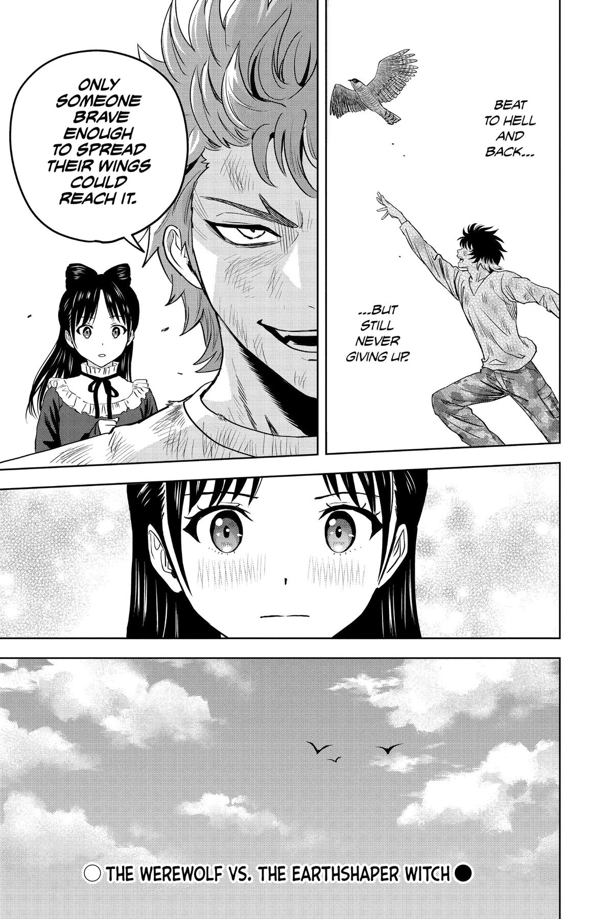 Read WITCH WATCH EN Manga Online