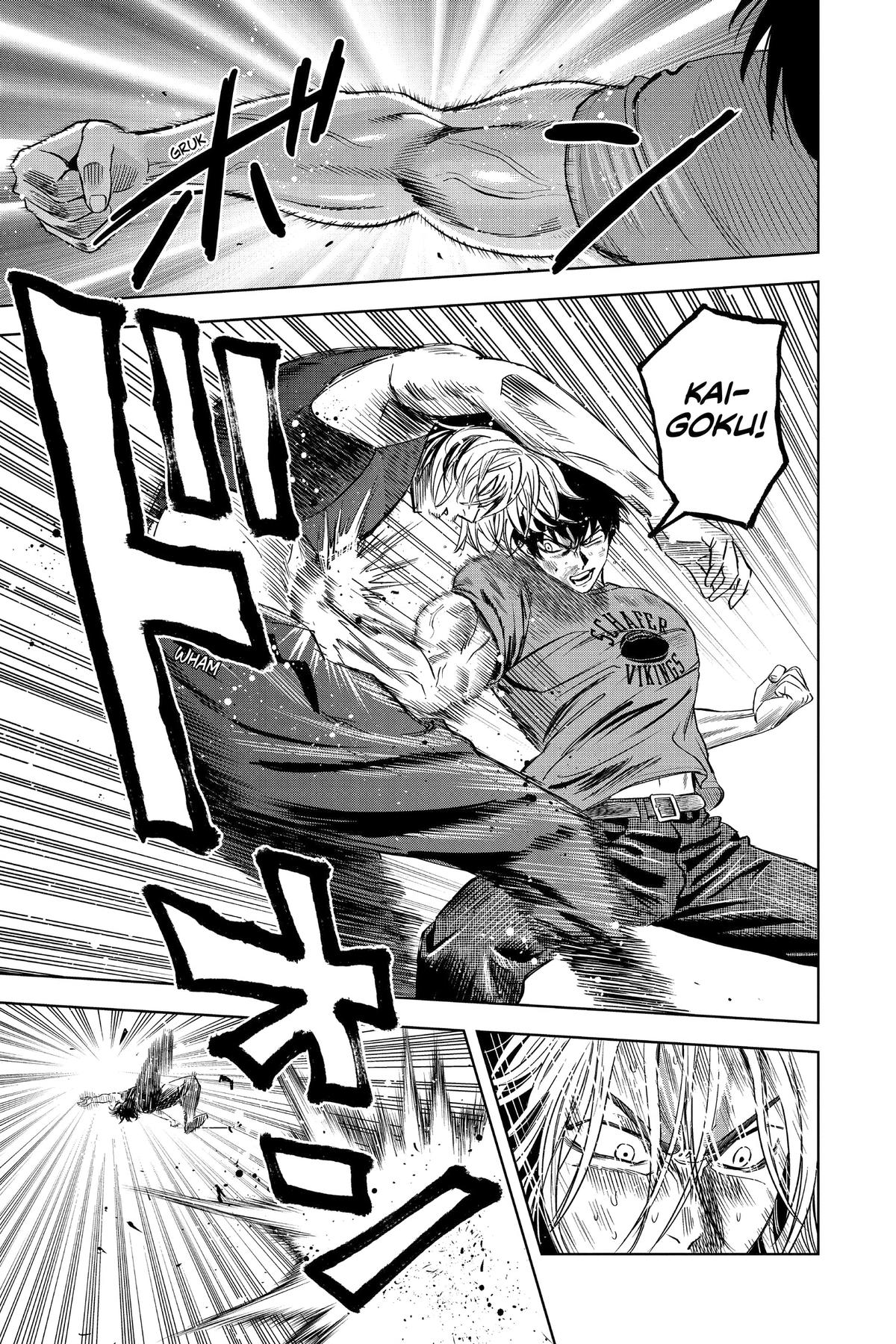 Read WITCH WATCH EN Manga Online