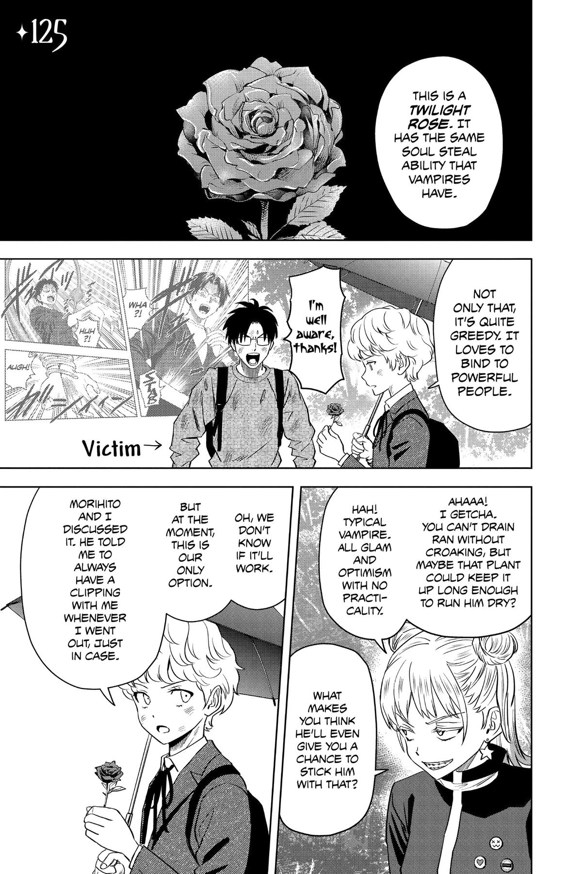 Read WITCH WATCH EN Manga Online