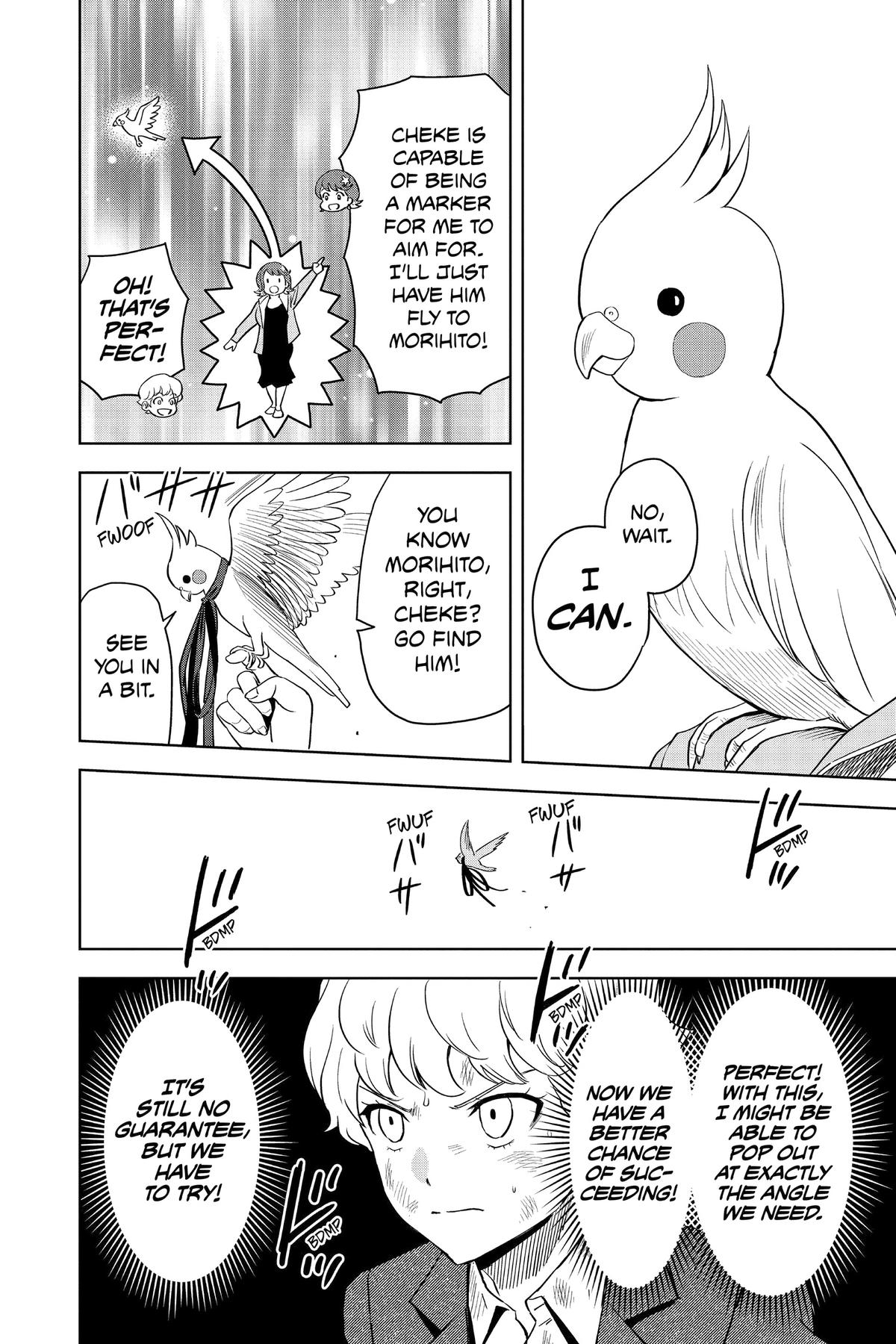 Read WITCH WATCH EN Manga Online