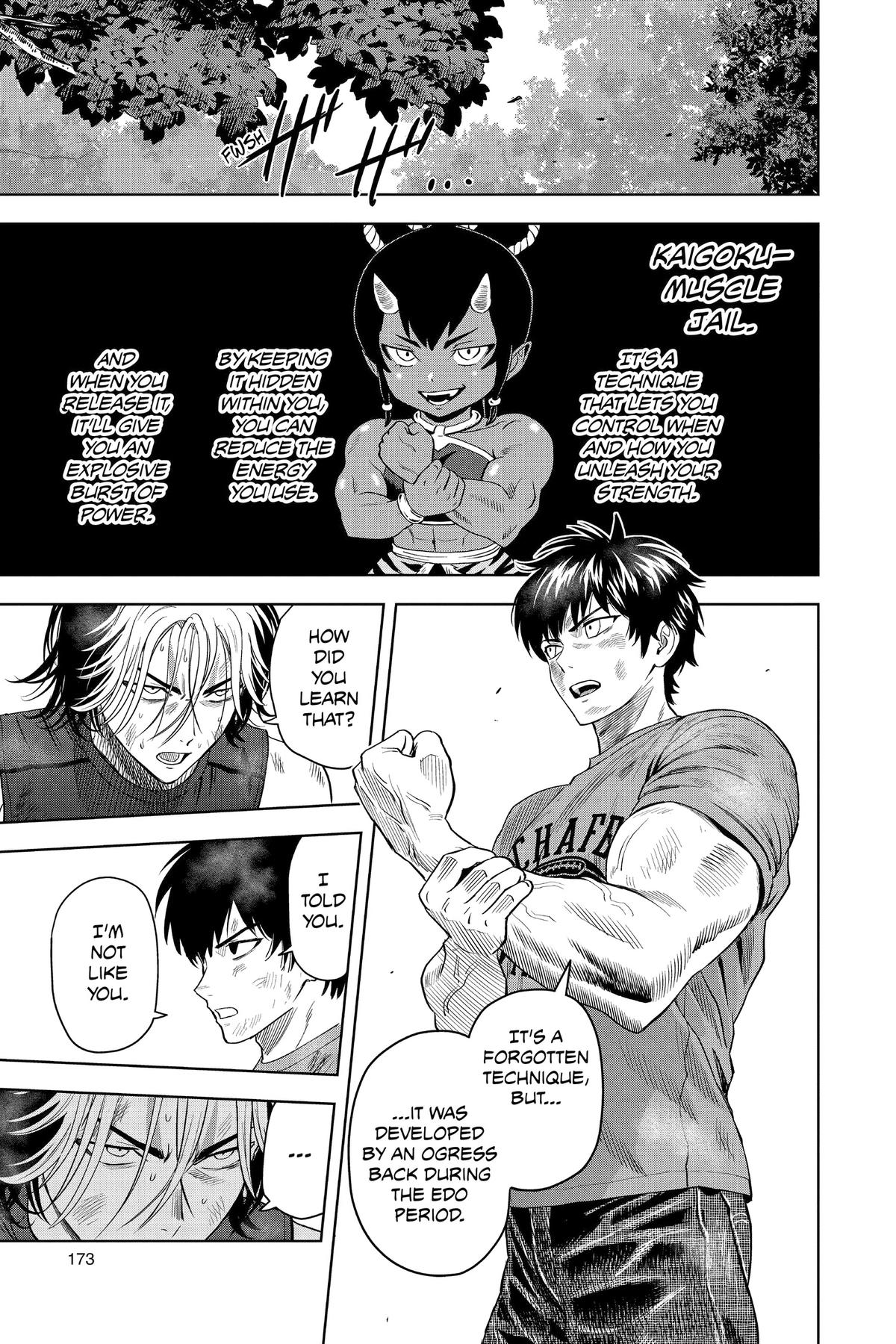 Read WITCH WATCH EN Manga Online