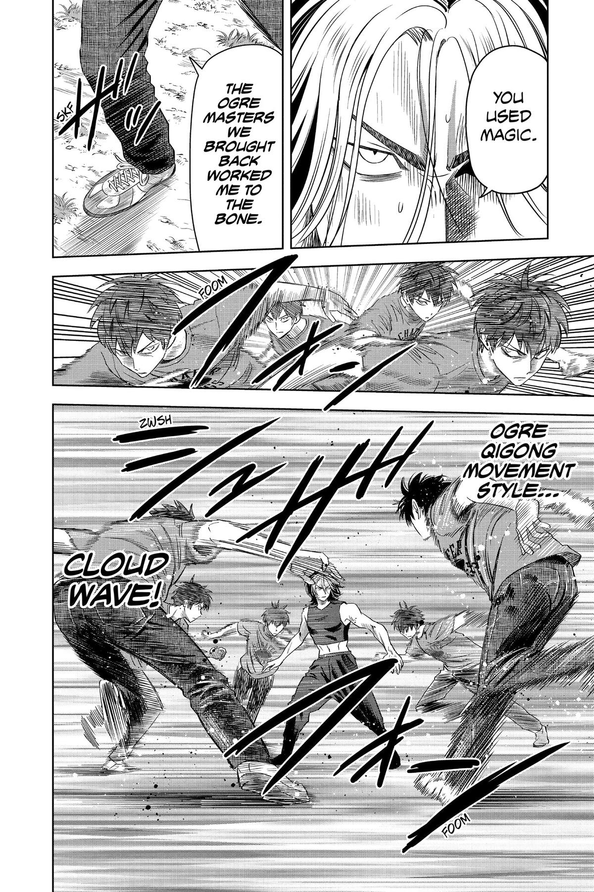 Read WITCH WATCH EN Manga Online