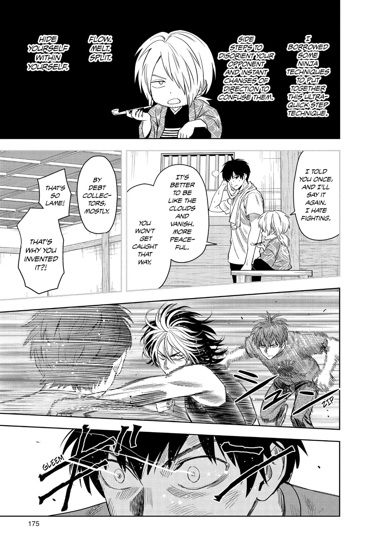 Read WITCH WATCH EN Manga Online