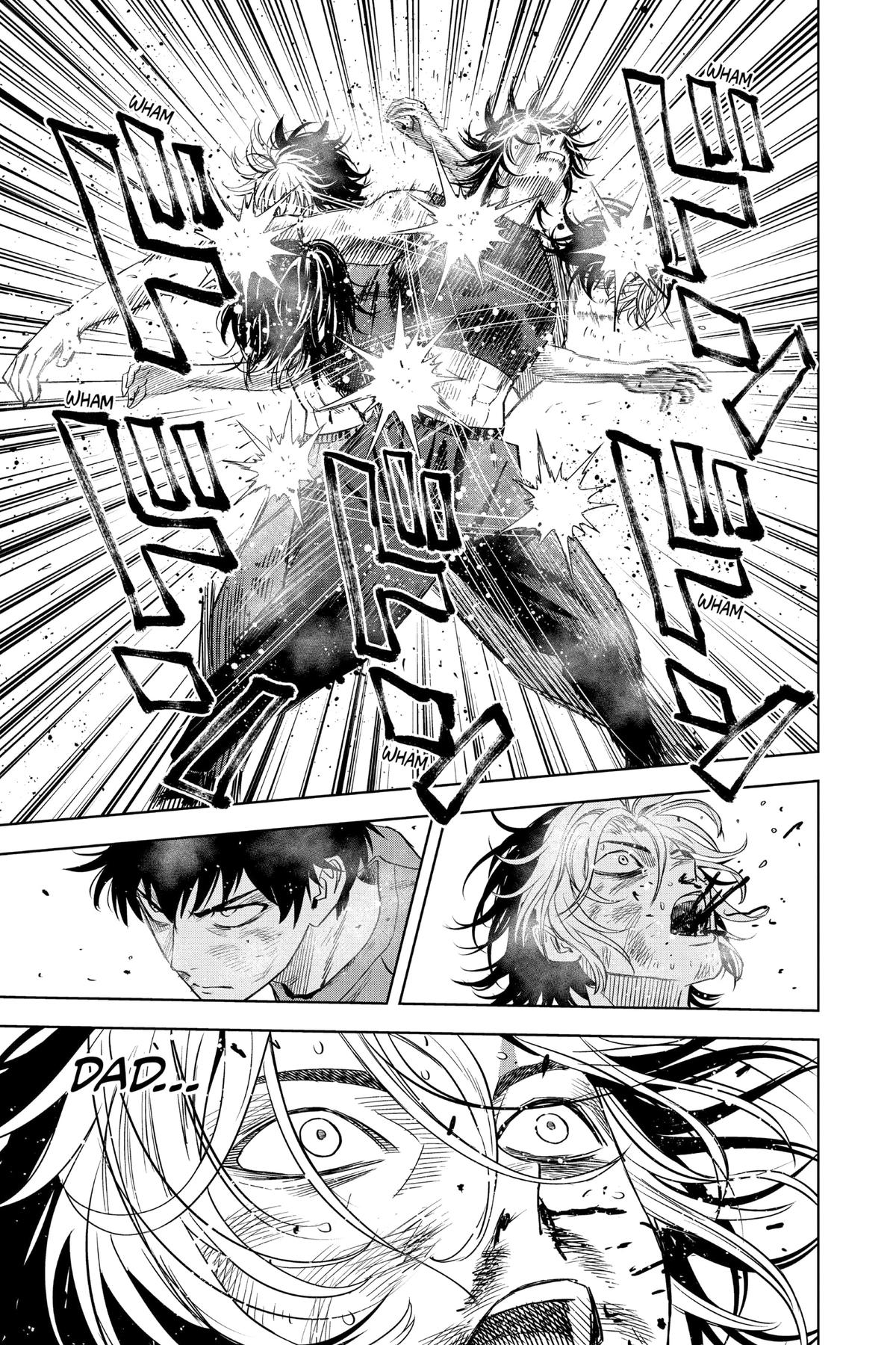Read WITCH WATCH EN Manga Online