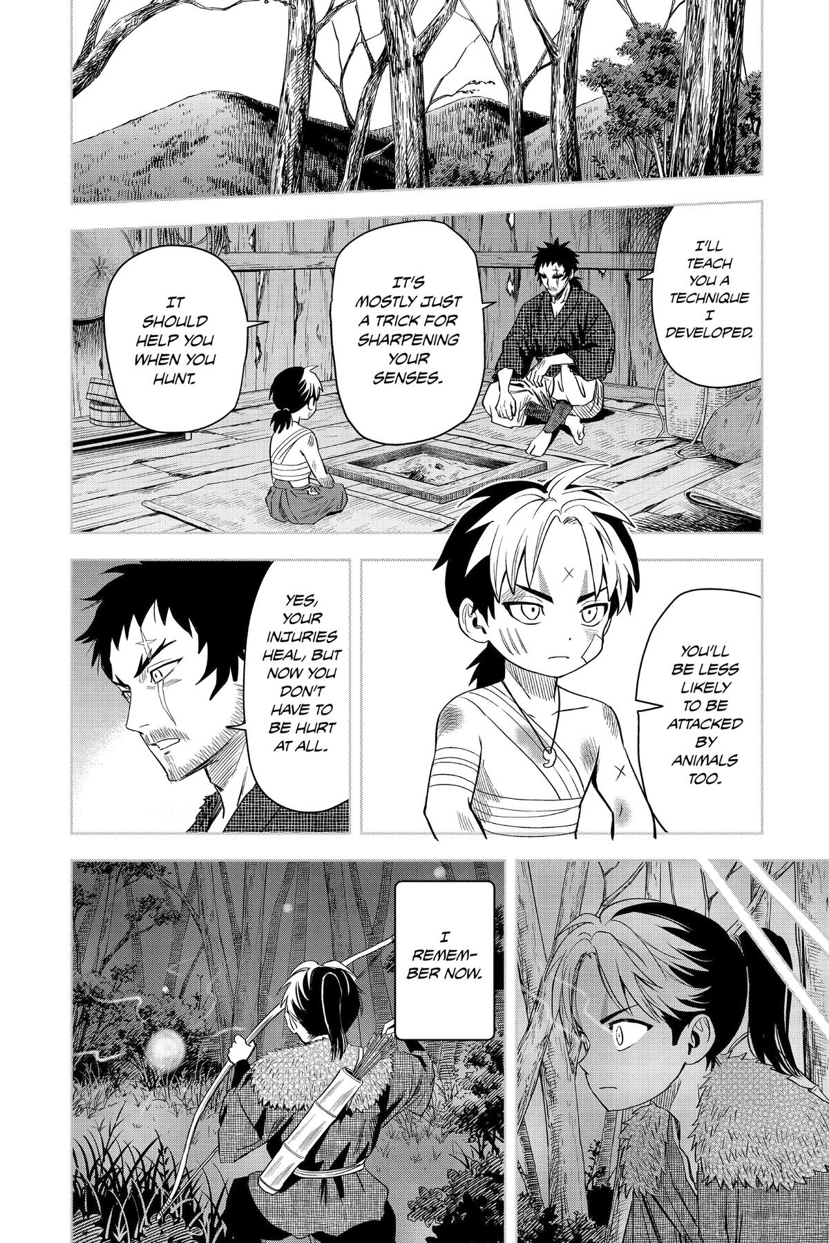 Read WITCH WATCH EN Manga Online