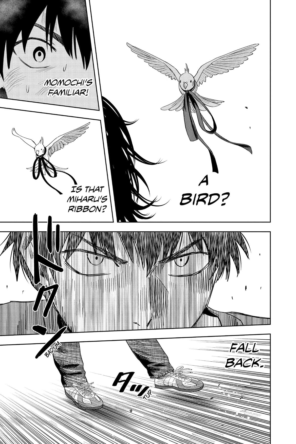 Read WITCH WATCH EN Manga Online