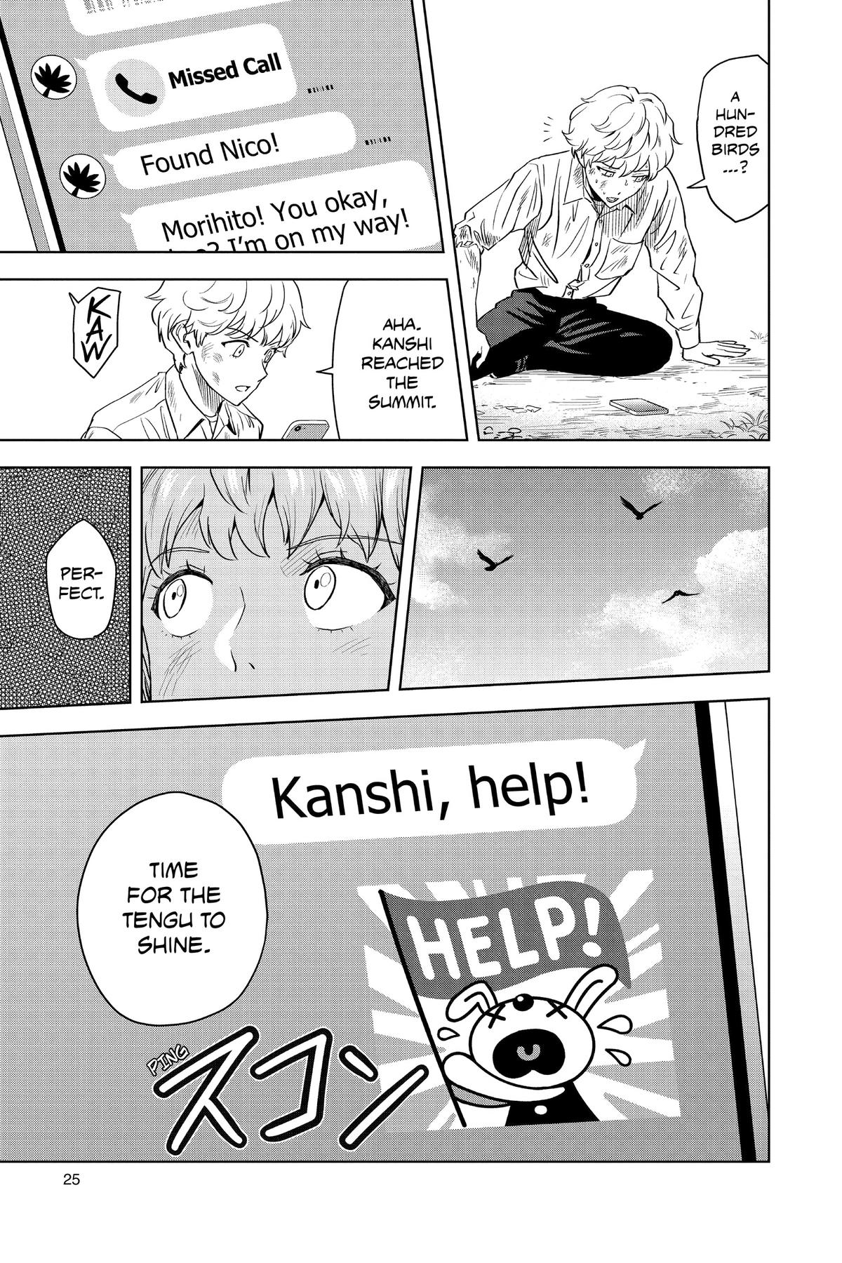 Read WITCH WATCH EN Manga Online