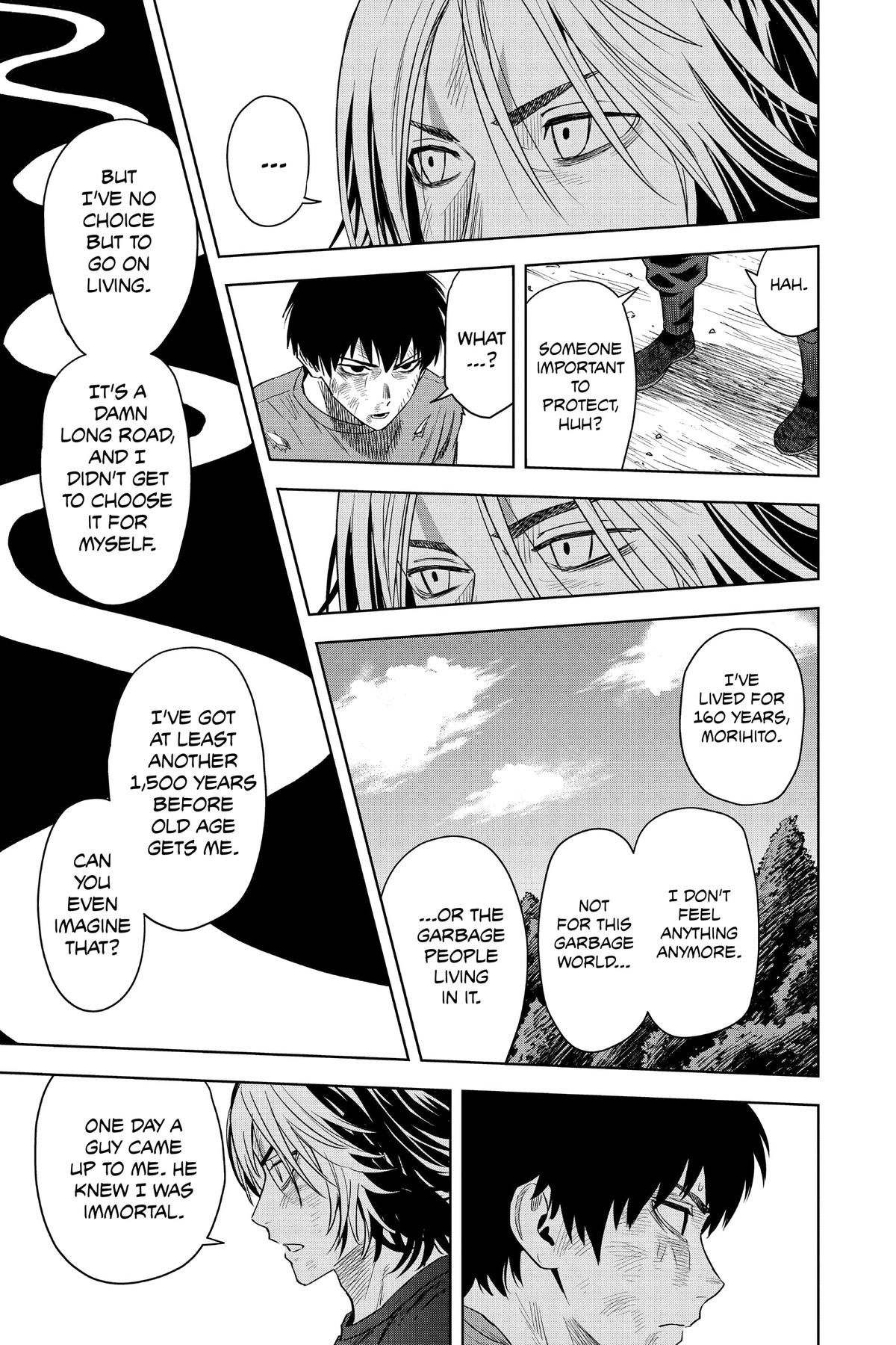 Read WITCH WATCH EN Manga Online
