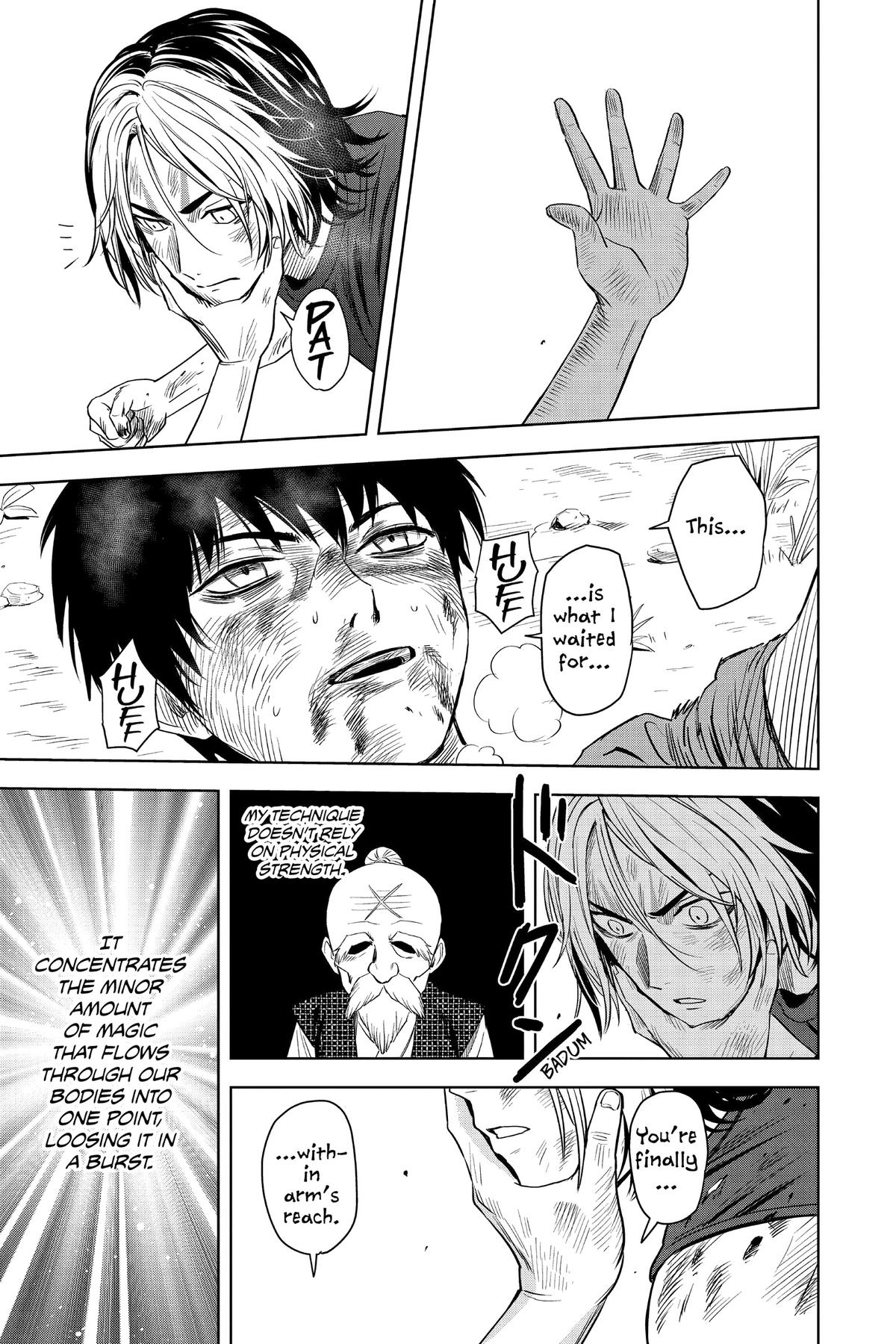 Read WITCH WATCH EN Manga Online