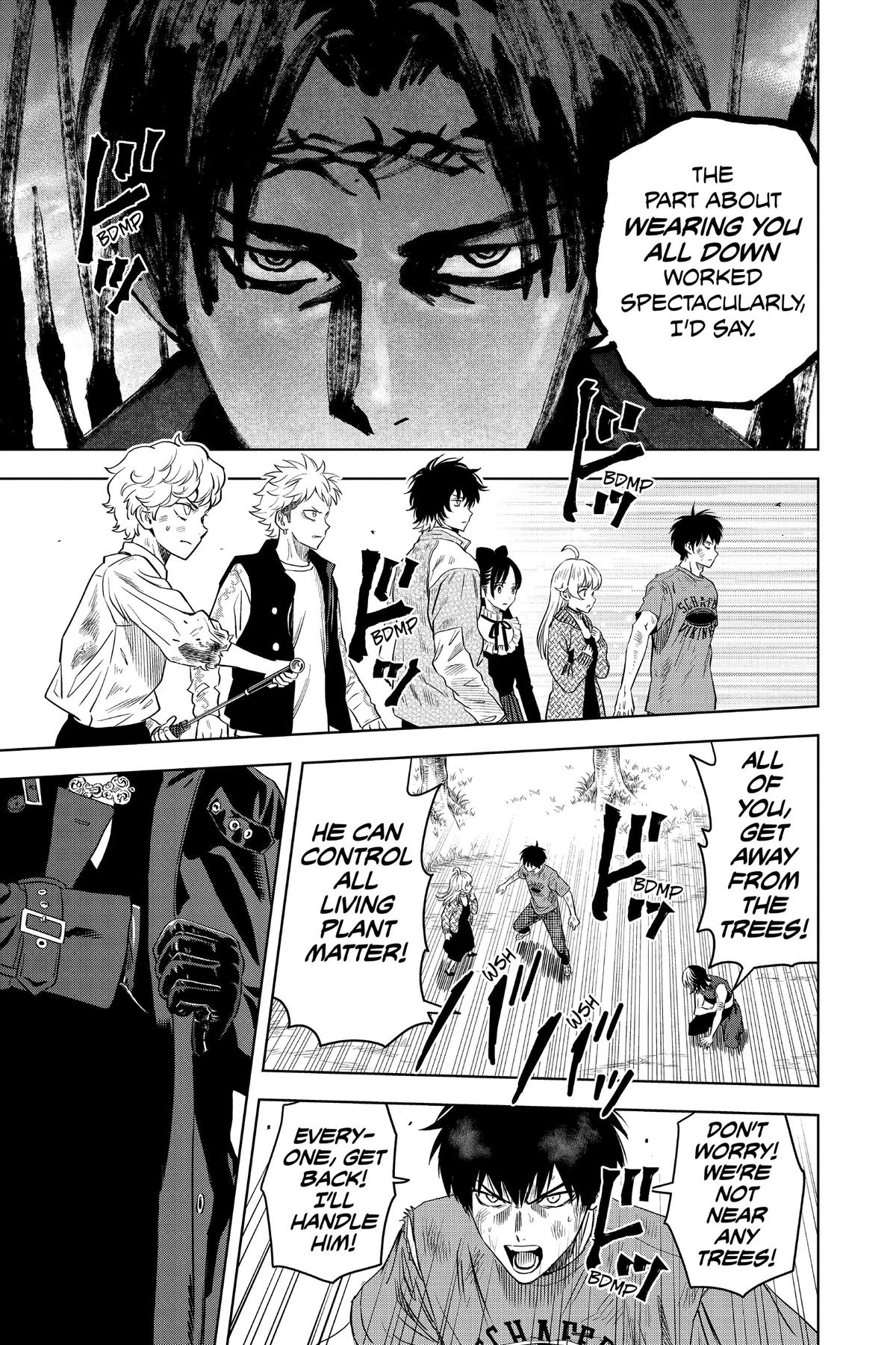 Read WITCH WATCH EN Manga Online