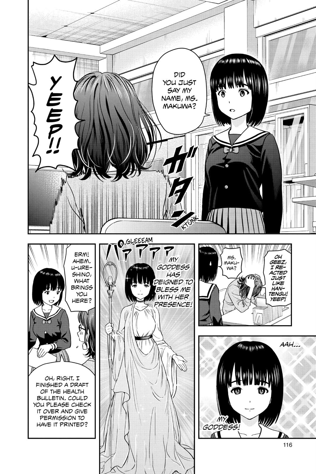 Read WITCH WATCH EN Manga Online