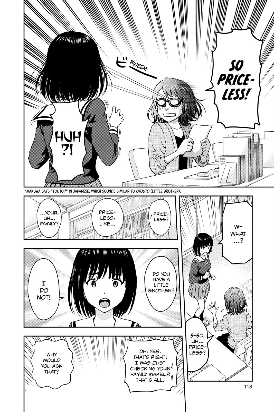 Read WITCH WATCH EN Manga Online