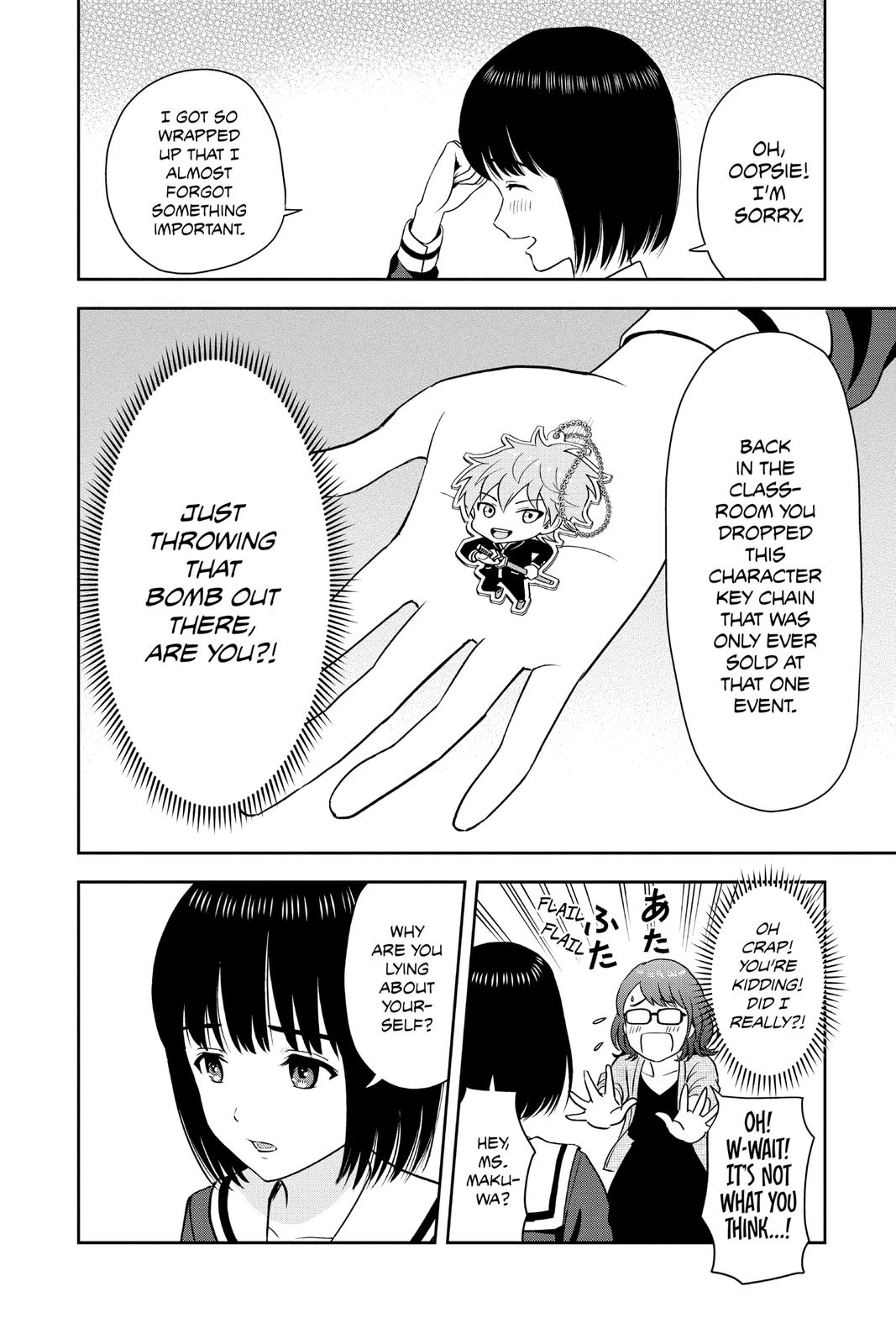 Read WITCH WATCH EN Manga Online