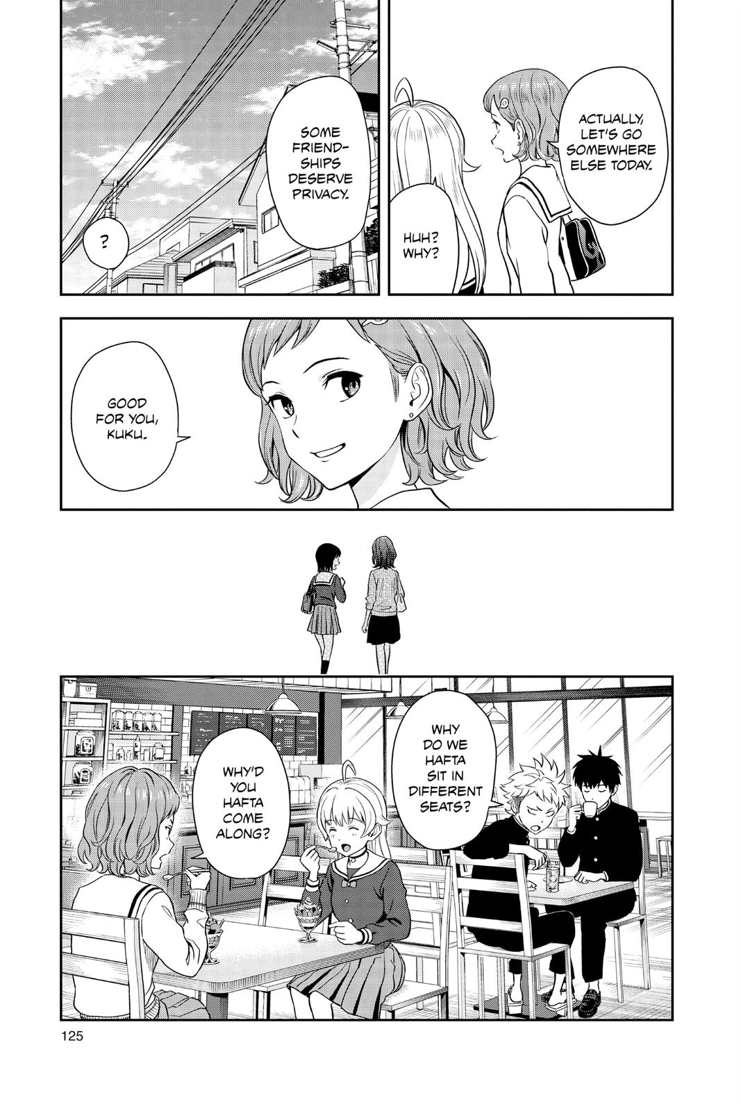 Read WITCH WATCH EN Manga Online