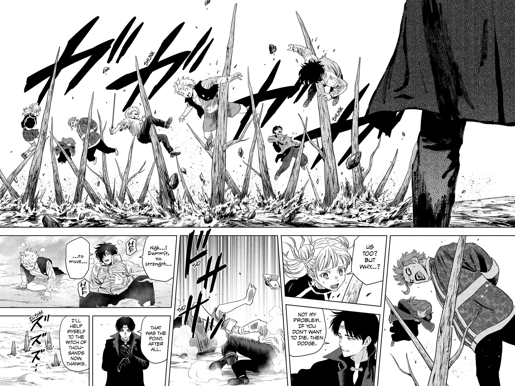 Read WITCH WATCH EN Manga Online