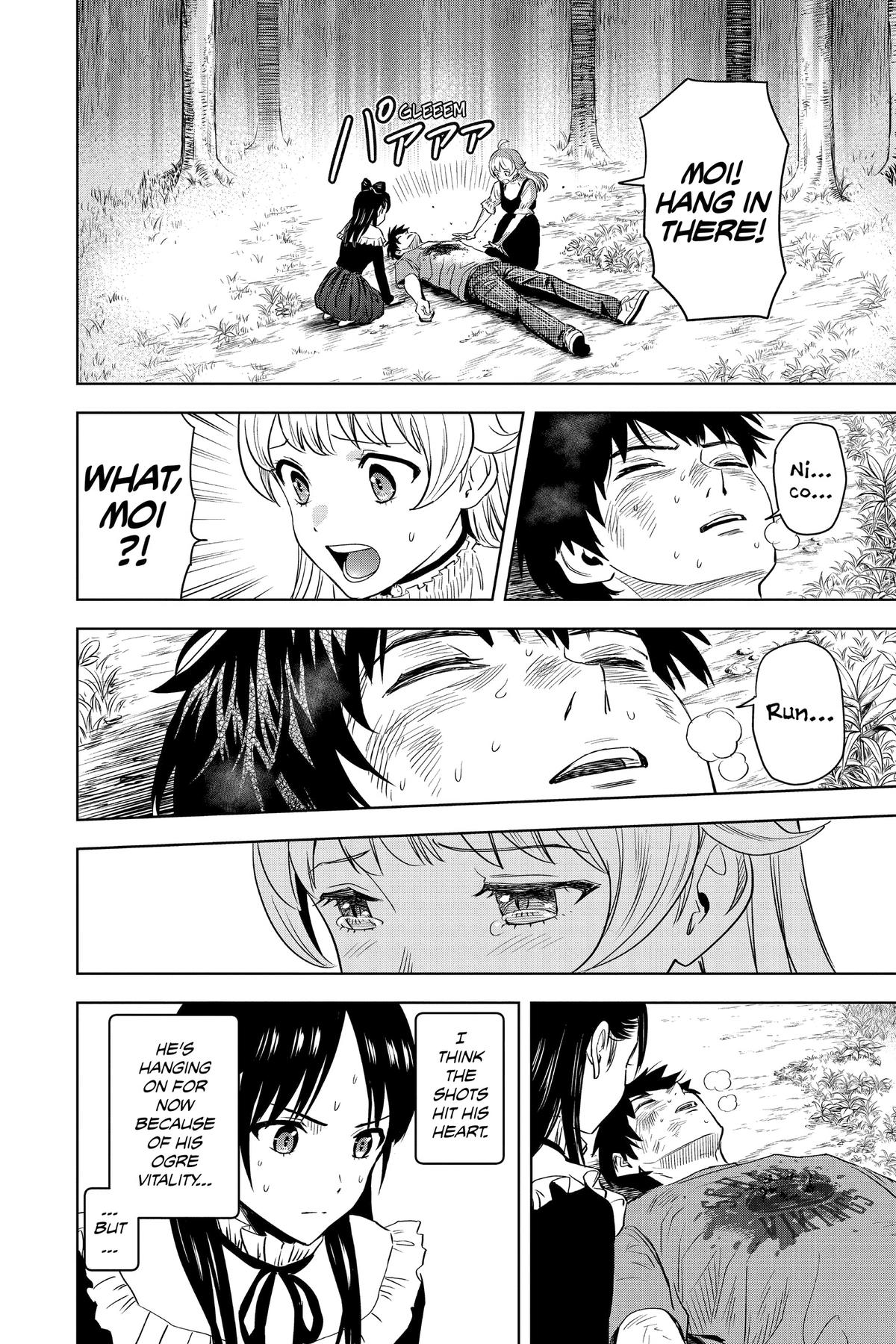 Read WITCH WATCH EN Manga Online