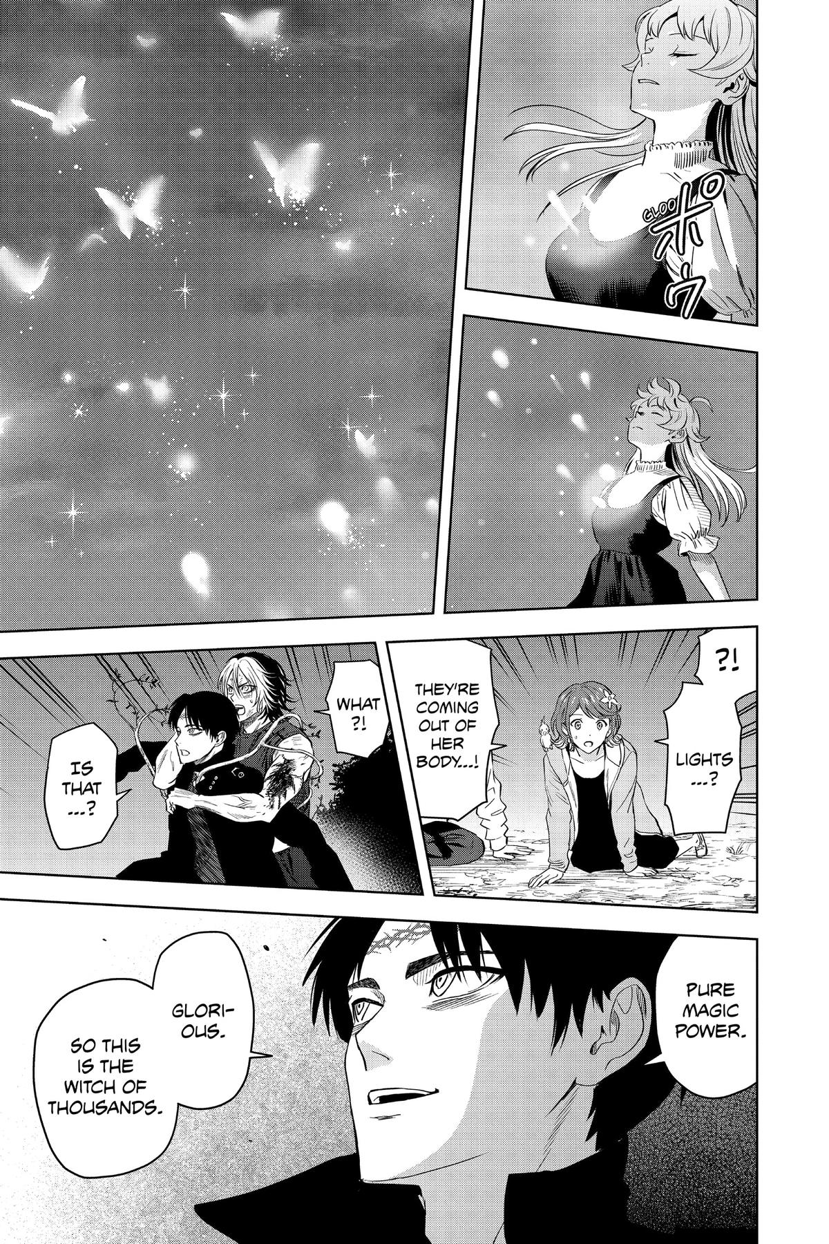 Read WITCH WATCH EN Manga Online