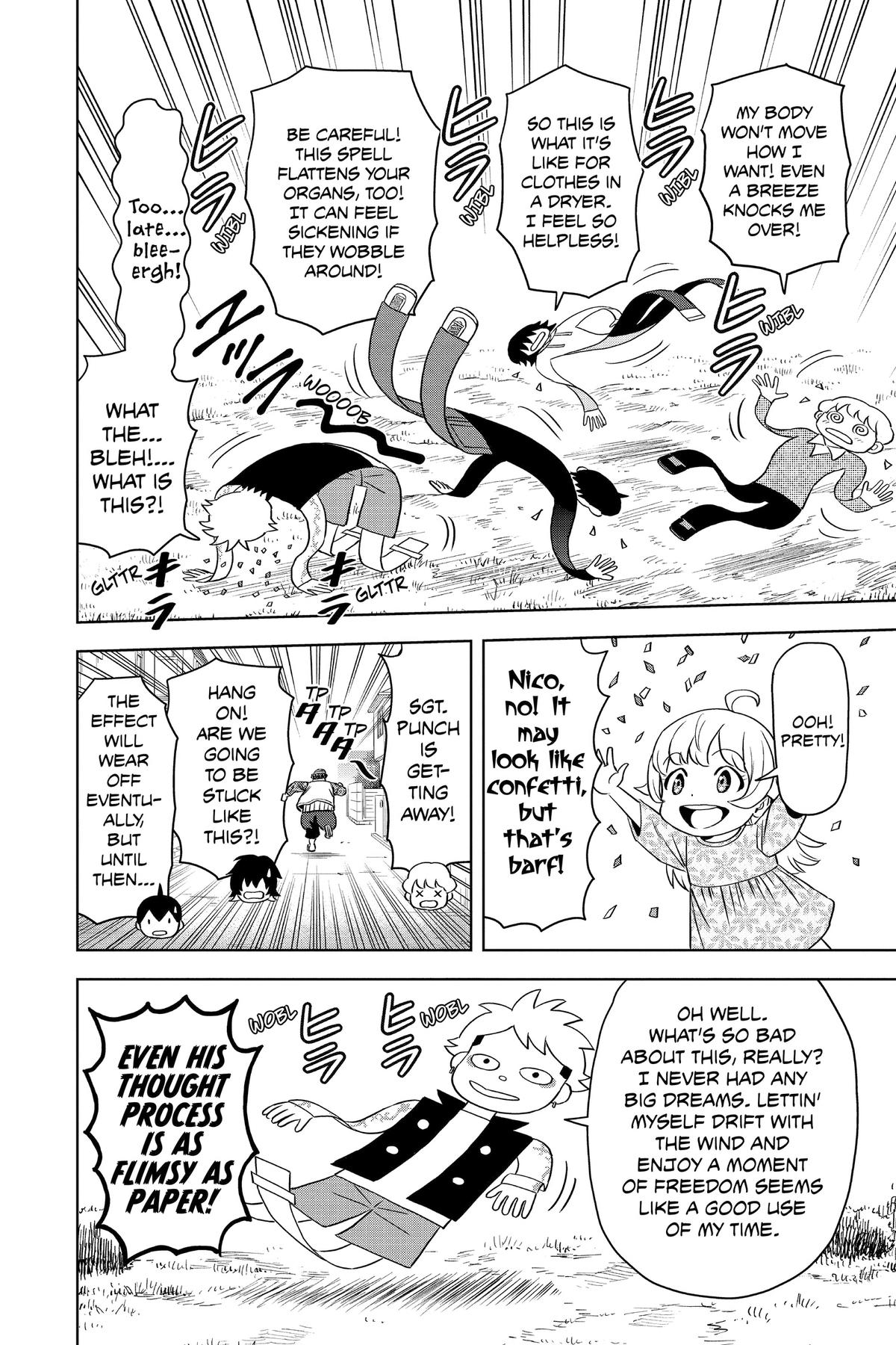 Read WITCH WATCH EN Manga Online